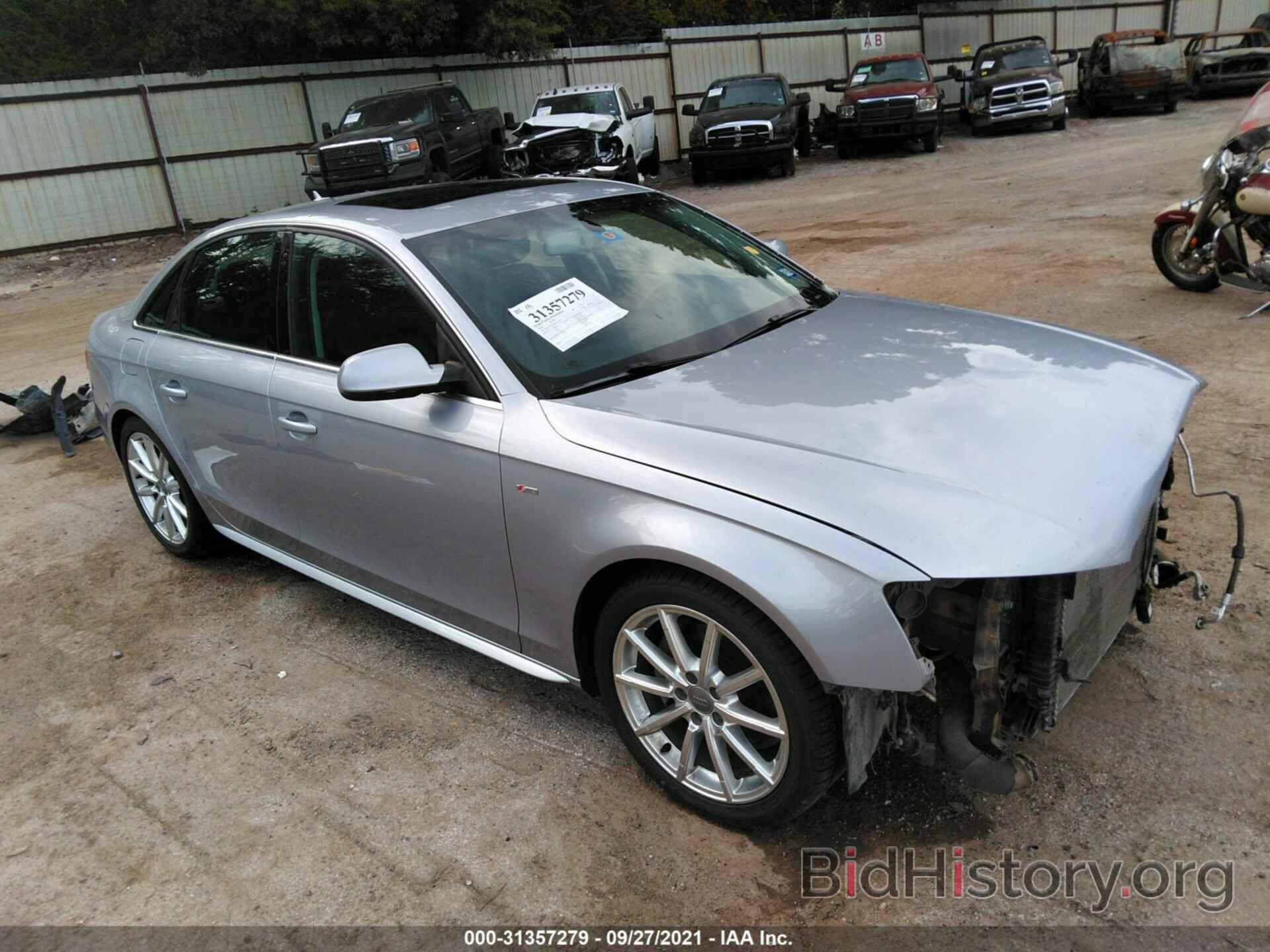 Photo WAUFFAFL5GN015071 - AUDI A4 2016