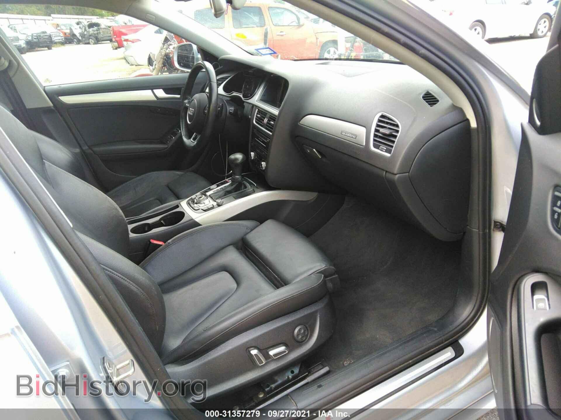 2016 AUDI A4 - VIN: WAUFFAFL5GN015071 - Фото 5
