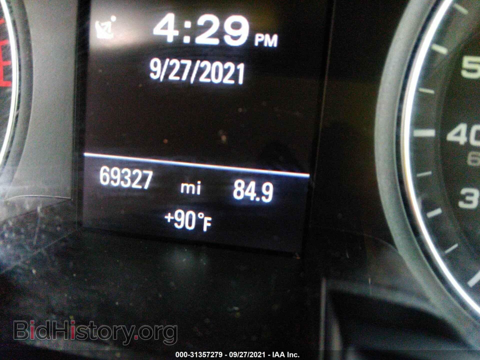 2016 AUDI A4 - VIN: WAUFFAFL5GN015071 - Фото 7
