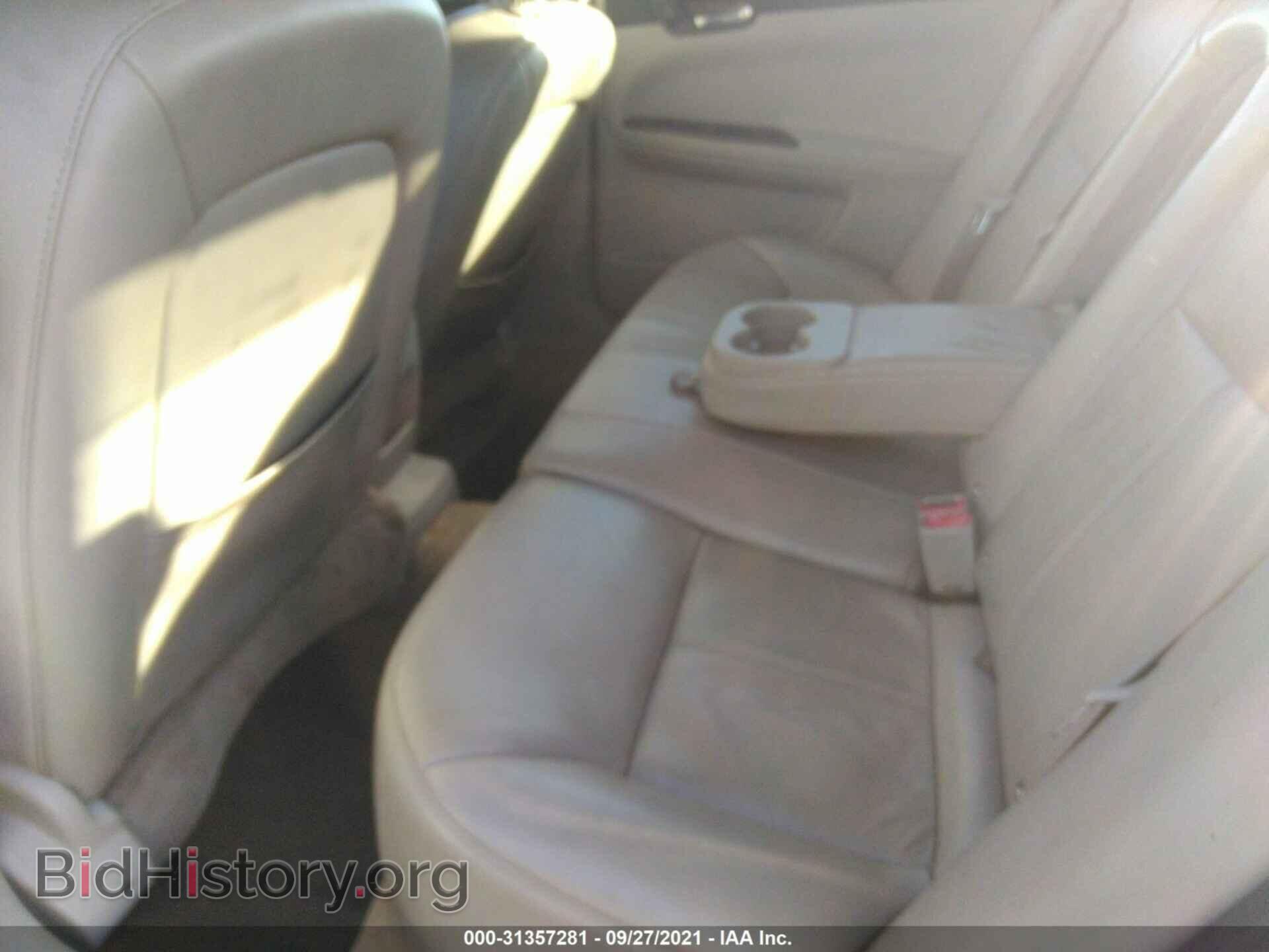 2009 CHEVROLET IMPALA - VIN: 2G1WT57N791103586 - Photo 8
