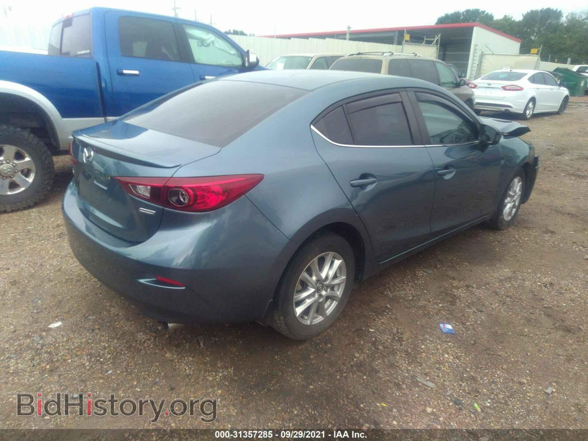 2014 MAZDA MAZDA3 - VIN: JM1BM1V72E1168362 - Фото 4