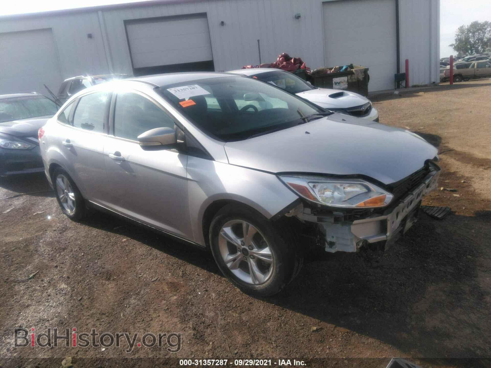 Фотография 1FADP3F27EL278753 - FORD FOCUS 2014