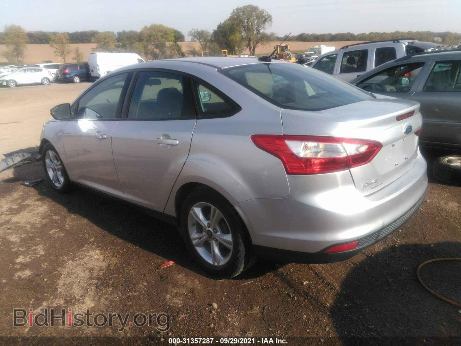 2014 FORD FOCUS - VIN: 1FADP3F27EL278753 - Photo 3