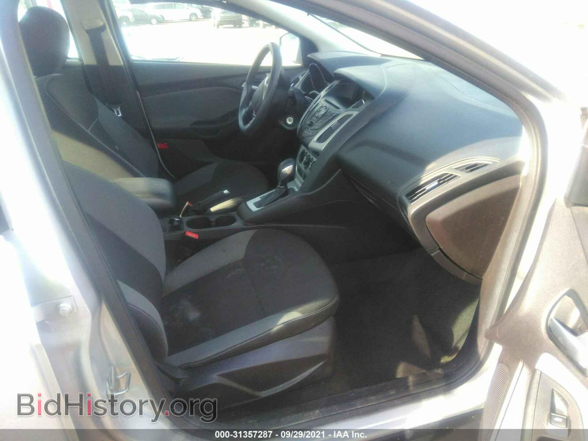 2014 FORD FOCUS - VIN: 1FADP3F27EL278753 - Photo 5