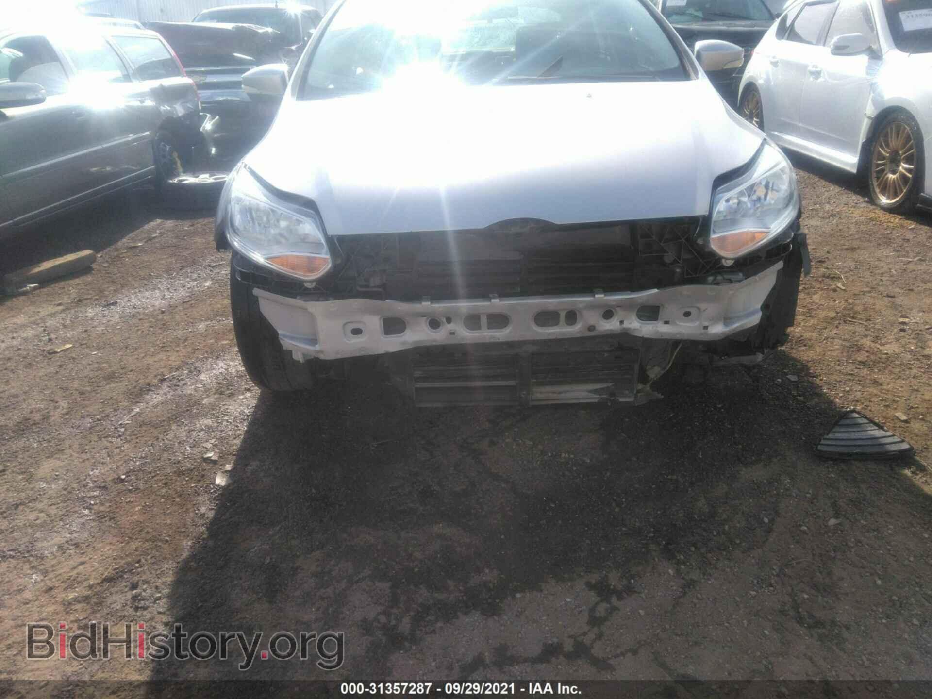 2014 FORD FOCUS - VIN: 1FADP3F27EL278753 - Photo 6