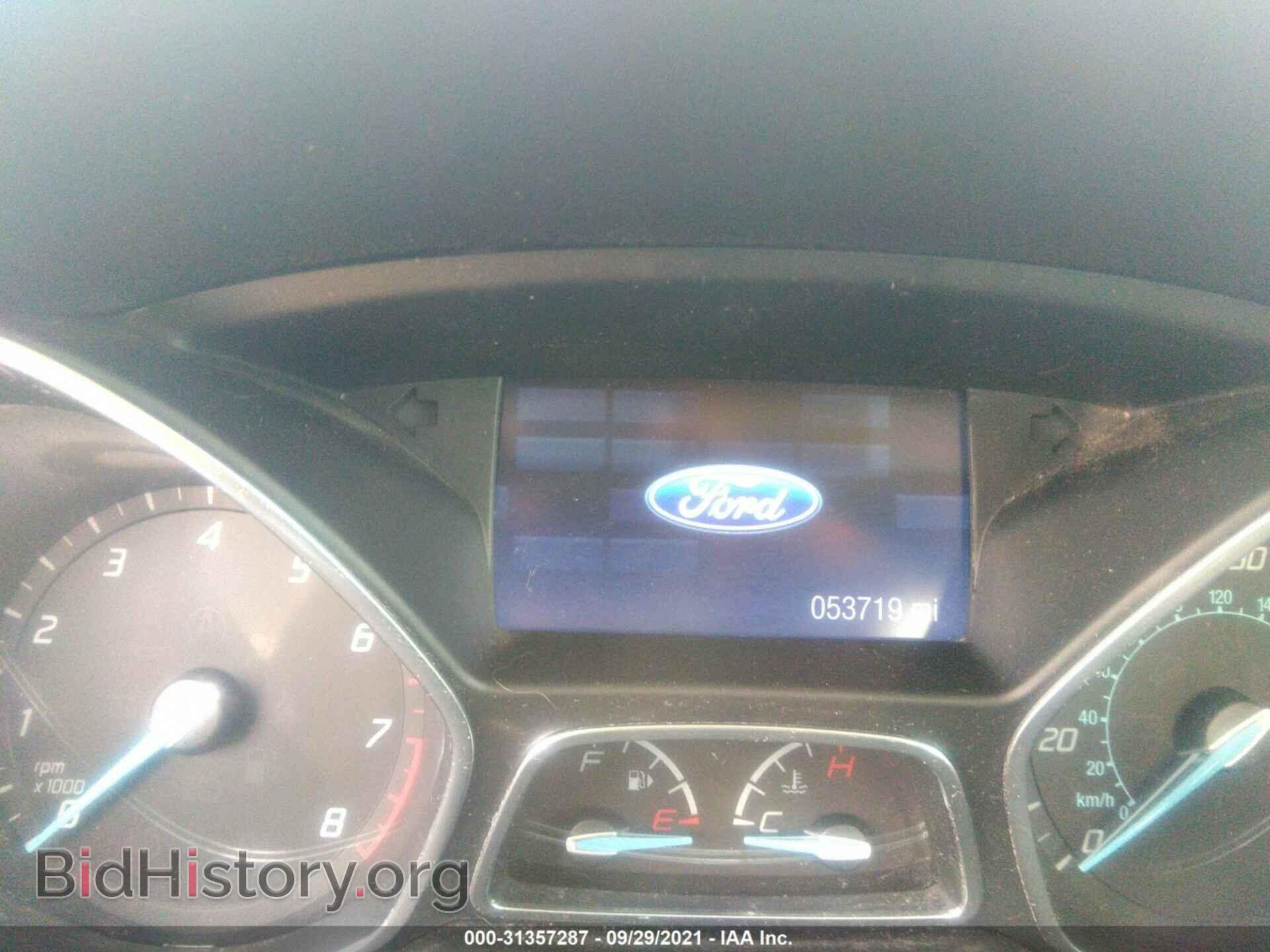 2014 FORD FOCUS - VIN: 1FADP3F27EL278753 - Photo 7