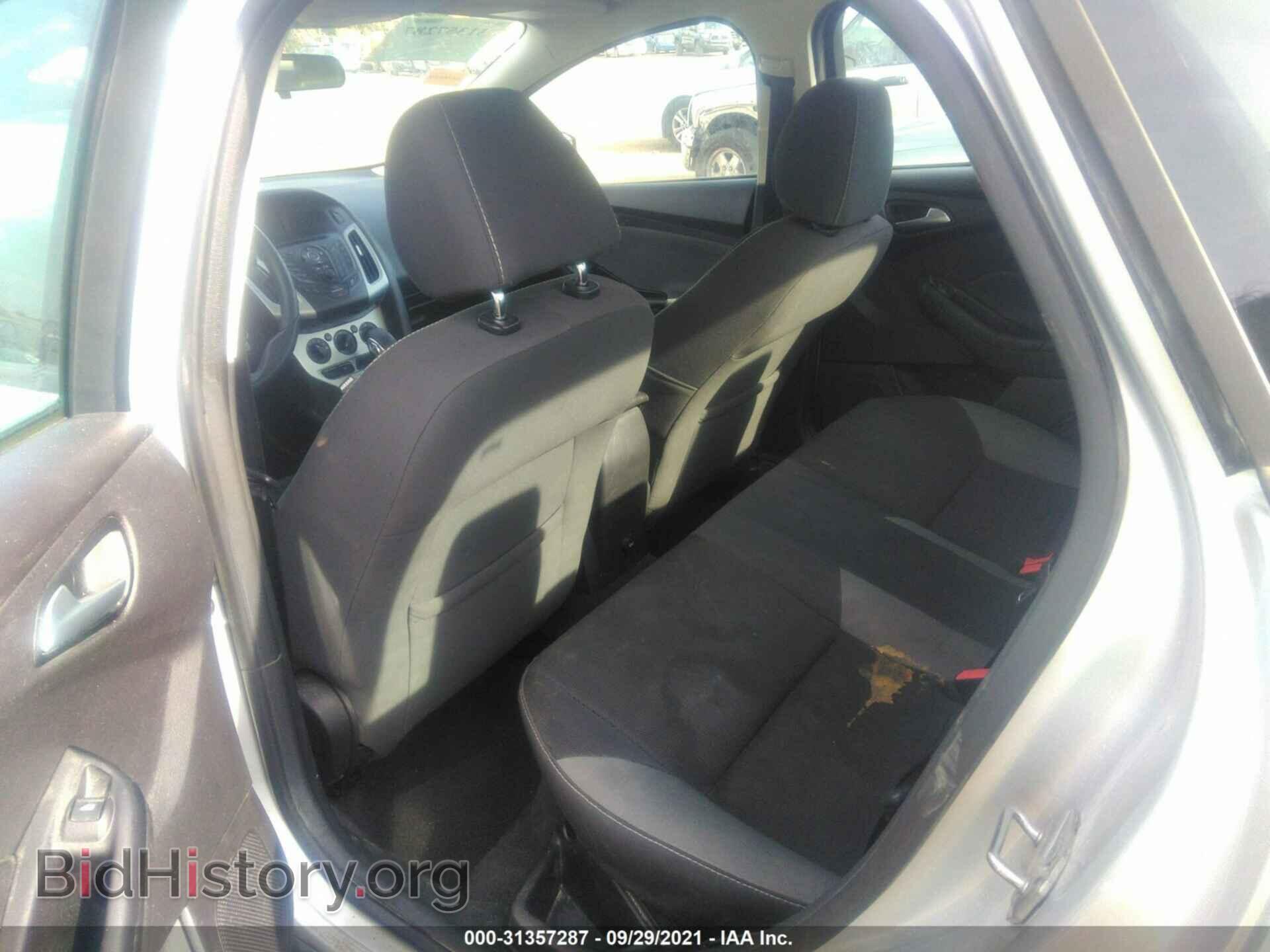 2014 FORD FOCUS - VIN: 1FADP3F27EL278753 - Photo 8