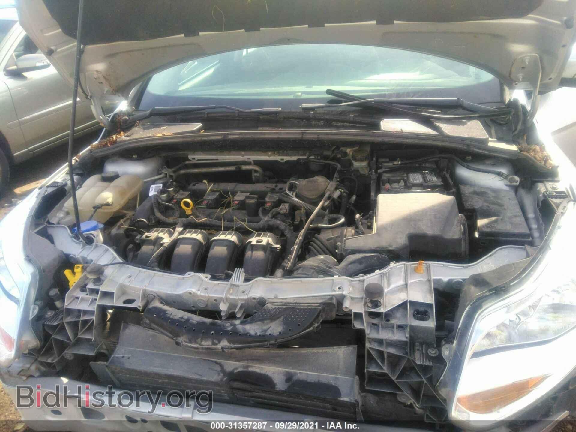 2014 FORD FOCUS - VIN: 1FADP3F27EL278753 - Photo 10