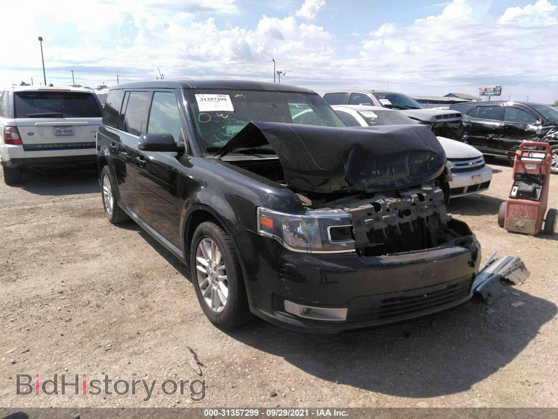 Photo 2FMGK5C84EBD03890 - FORD FLEX 2014