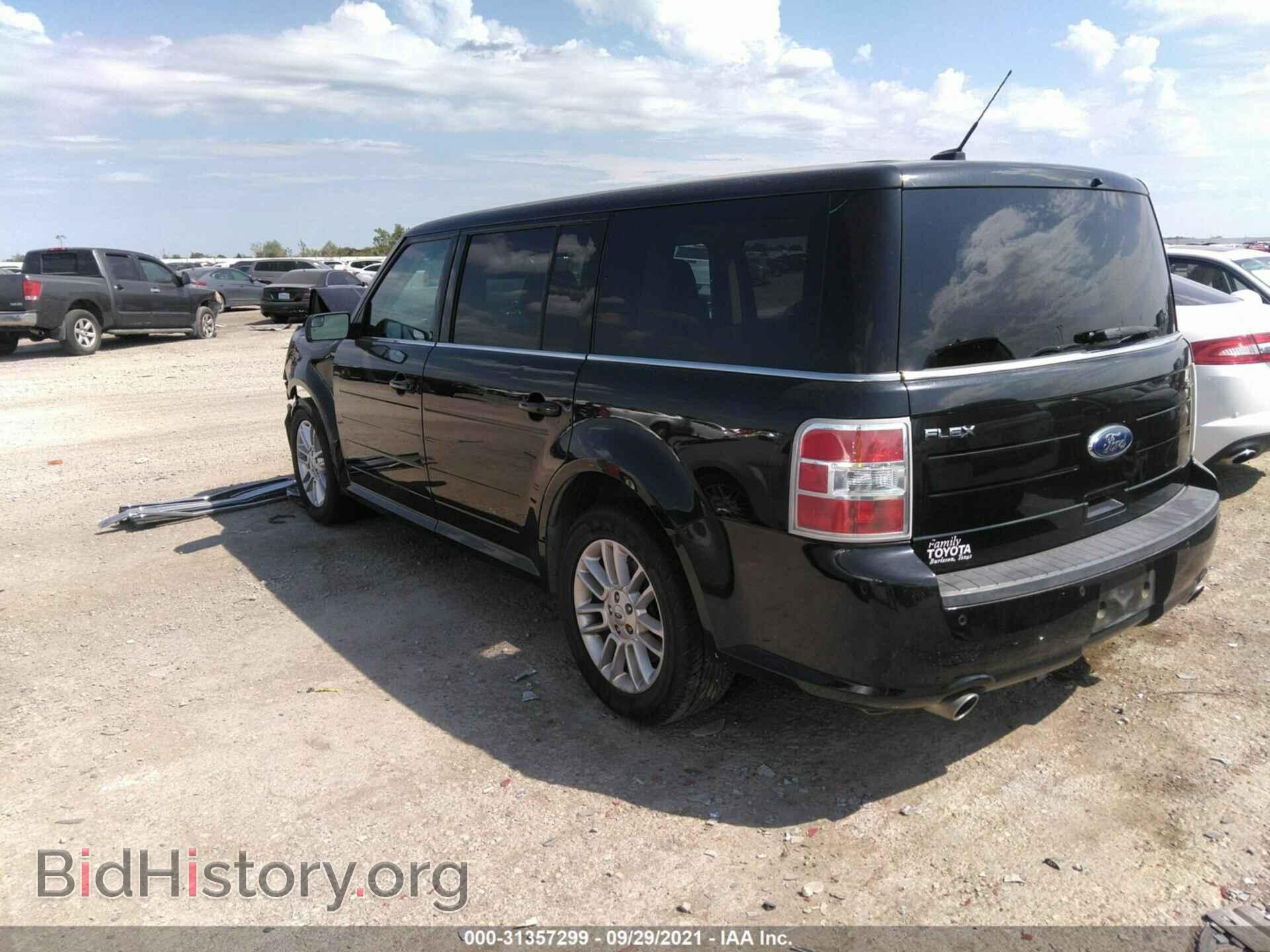 2014 FORD FLEX - VIN: 2FMGK5C84EBD03890 - Photo 3