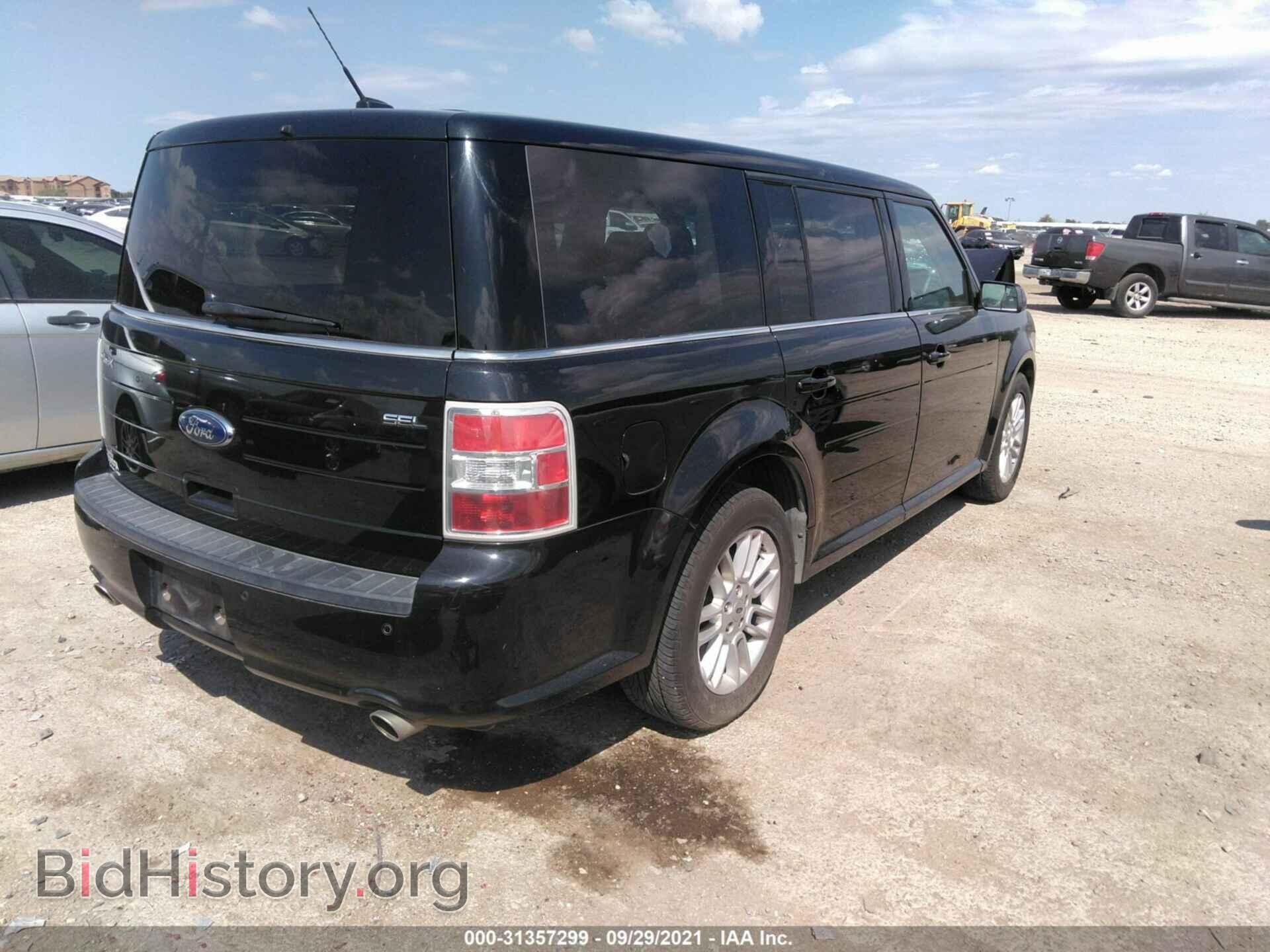 2014 FORD FLEX - VIN: 2FMGK5C84EBD03890 - Photo 4