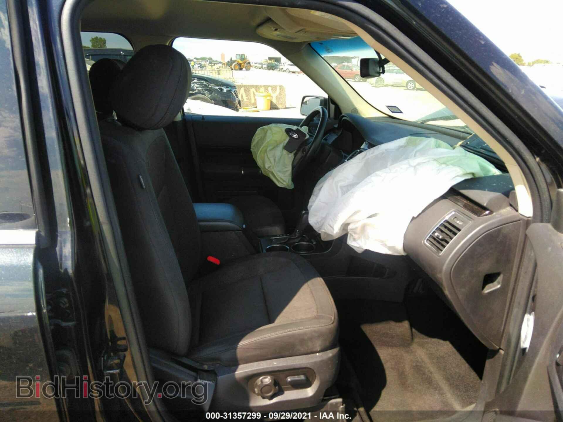 2014 FORD FLEX - VIN: 2FMGK5C84EBD03890 - Photo 5