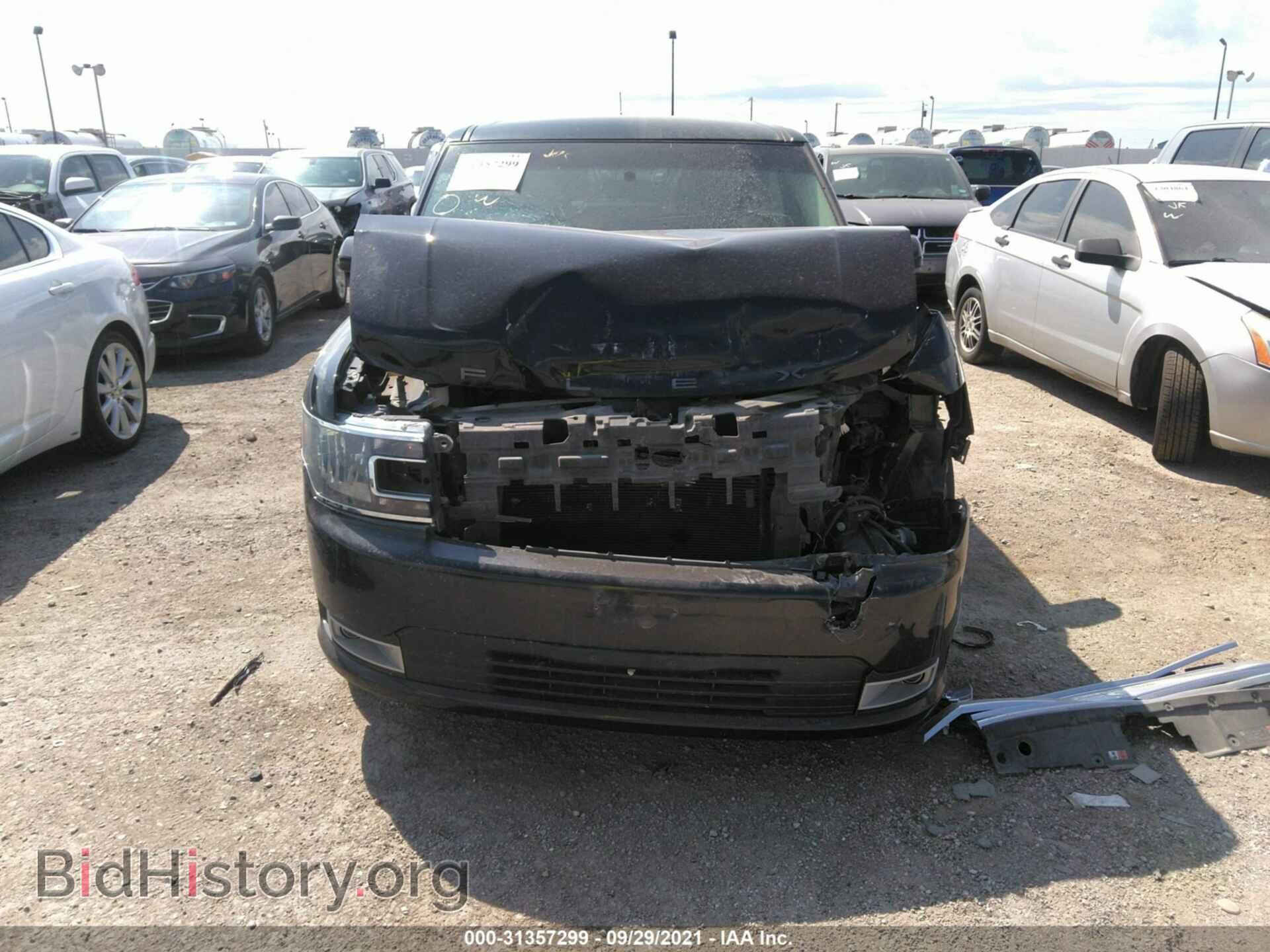 2014 FORD FLEX - VIN: 2FMGK5C84EBD03890 - Photo 6