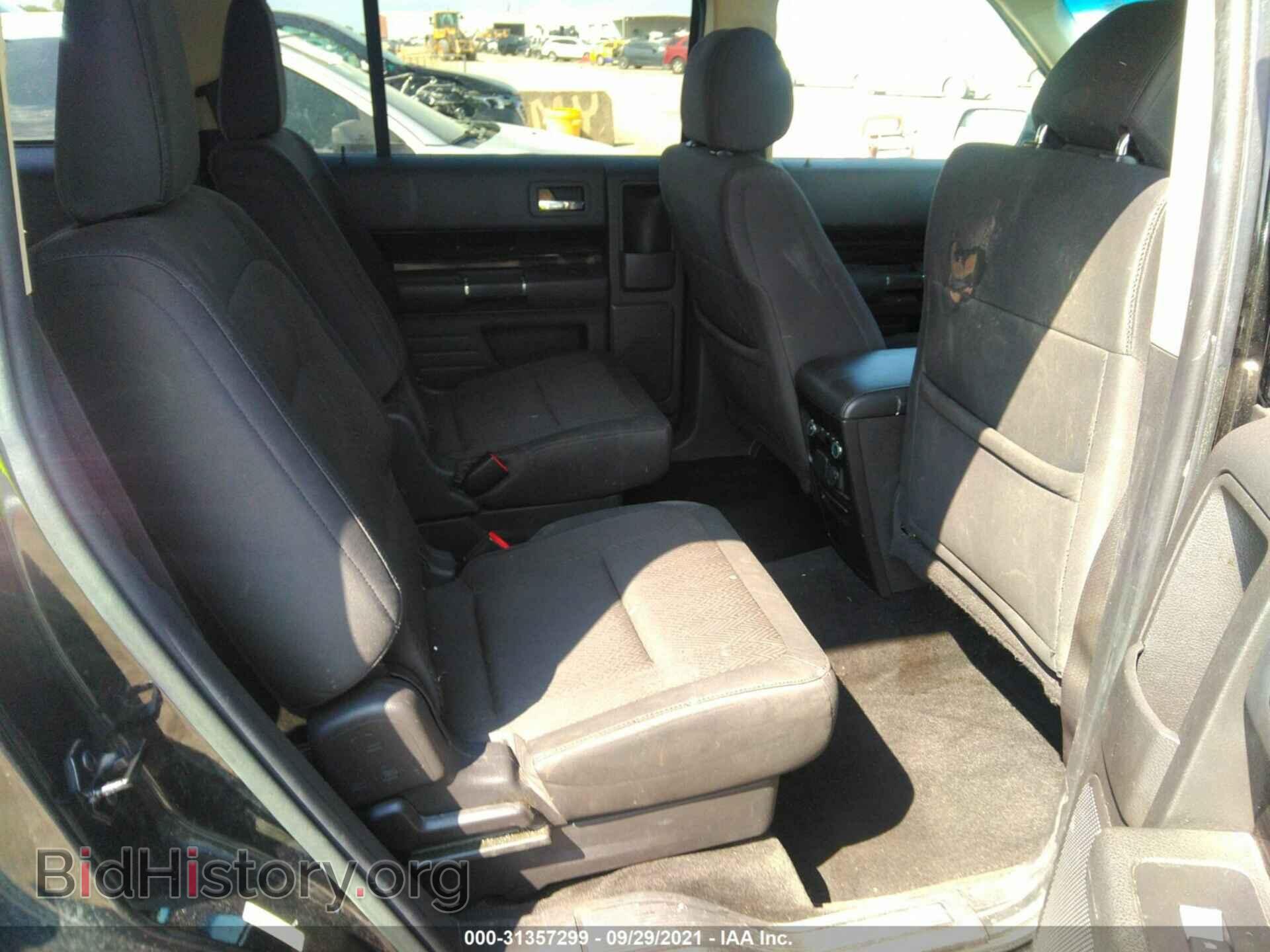 2014 FORD FLEX - VIN: 2FMGK5C84EBD03890 - Photo 8