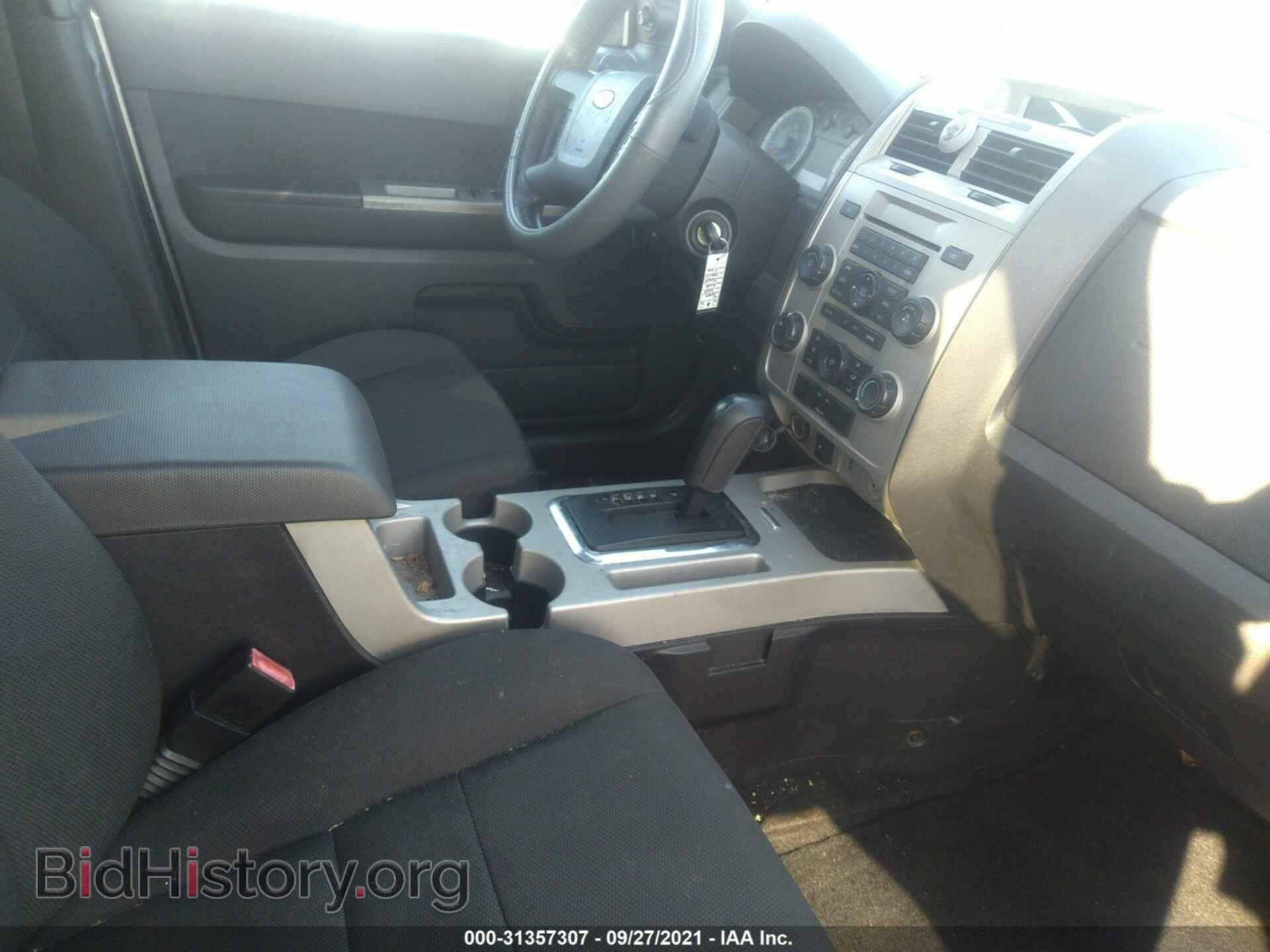 2009 FORD ESCAPE - VIN: 1FMCU03G99KA58650 - Фото 5