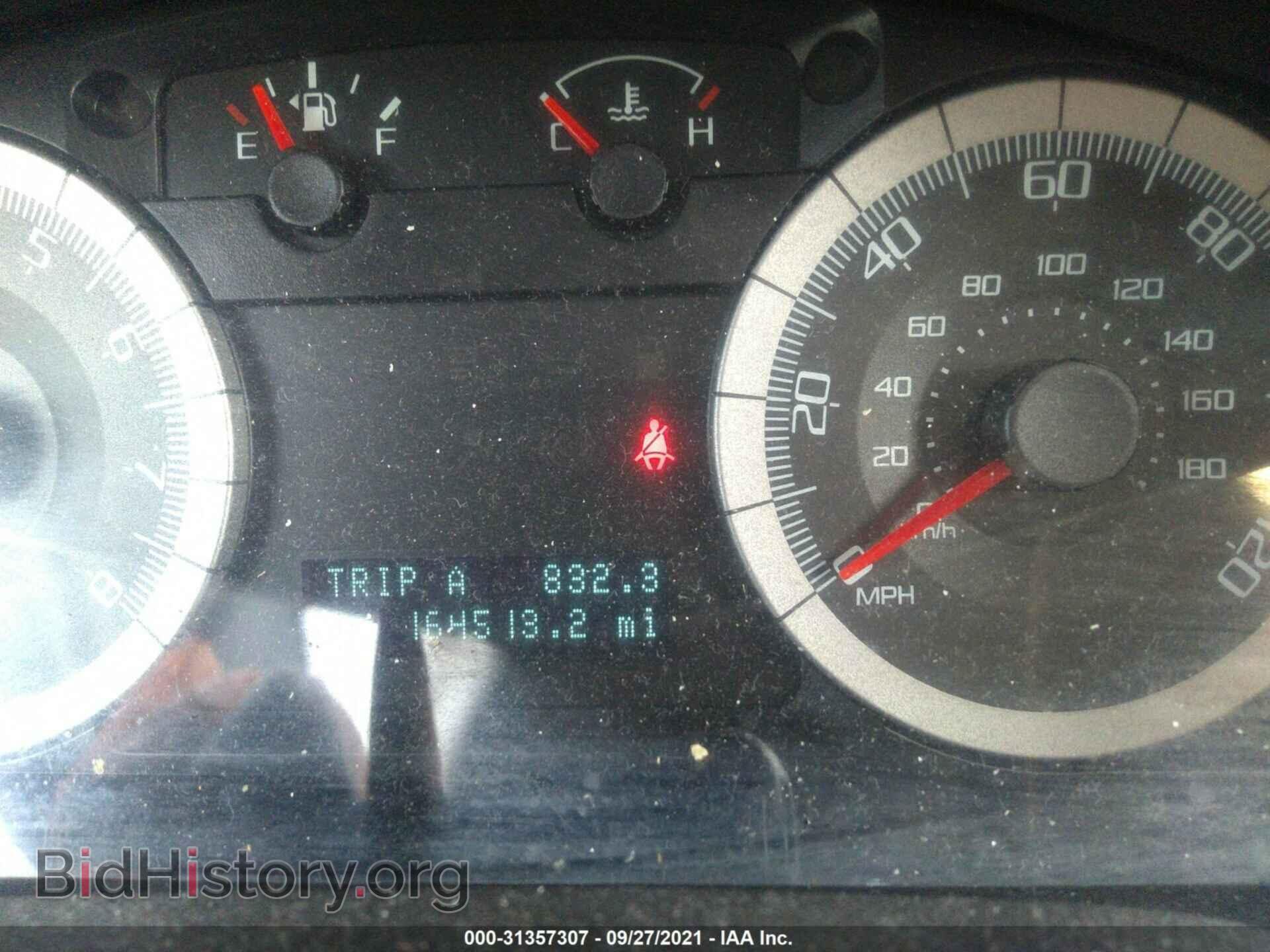 2009 FORD ESCAPE - VIN: 1FMCU03G99KA58650 - Фото 7