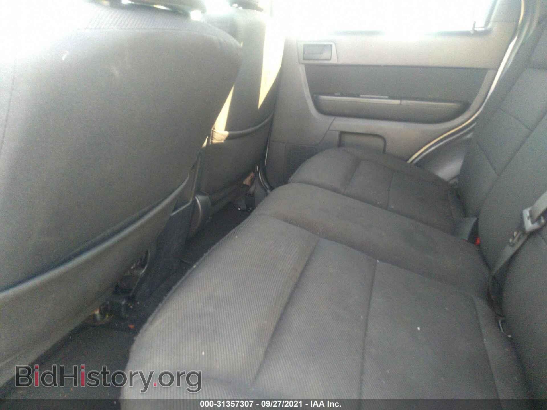 2009 FORD ESCAPE - VIN: 1FMCU03G99KA58650 - Фото 8