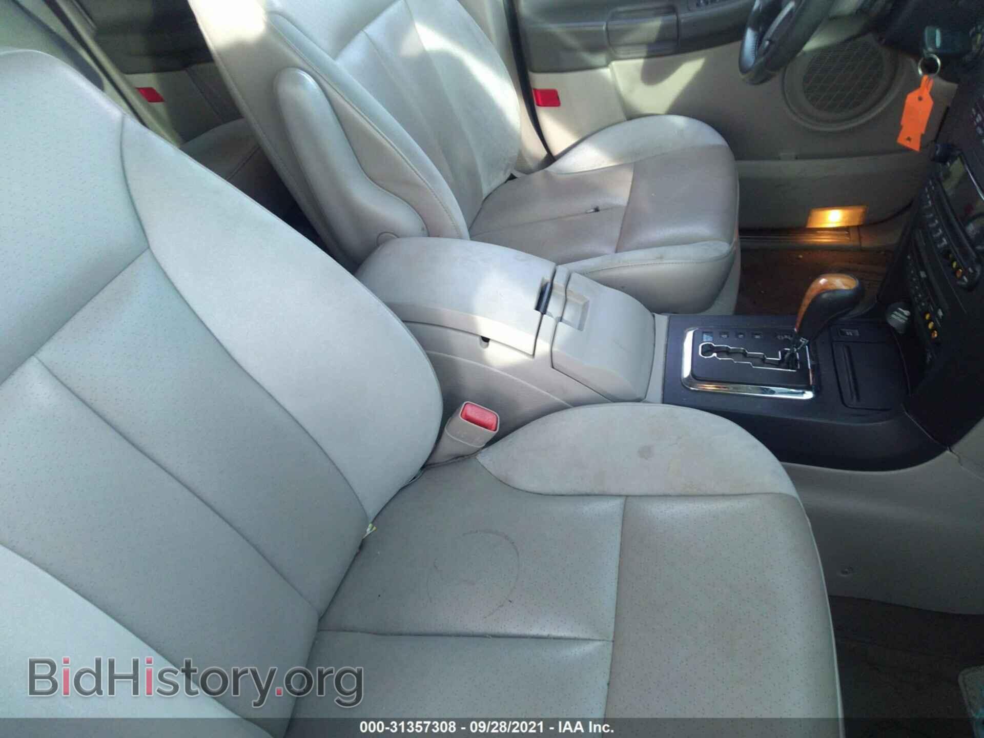 2007 CHRYSLER PACIFICA - VIN: 2A8GF78X47R194189 - Фото 5