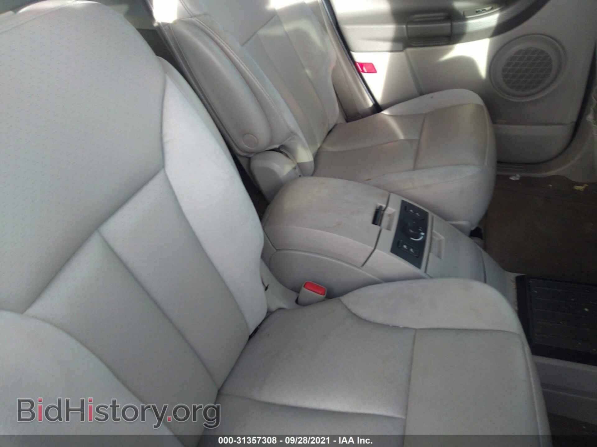 2007 CHRYSLER PACIFICA - VIN: 2A8GF78X47R194189 - Фото 8