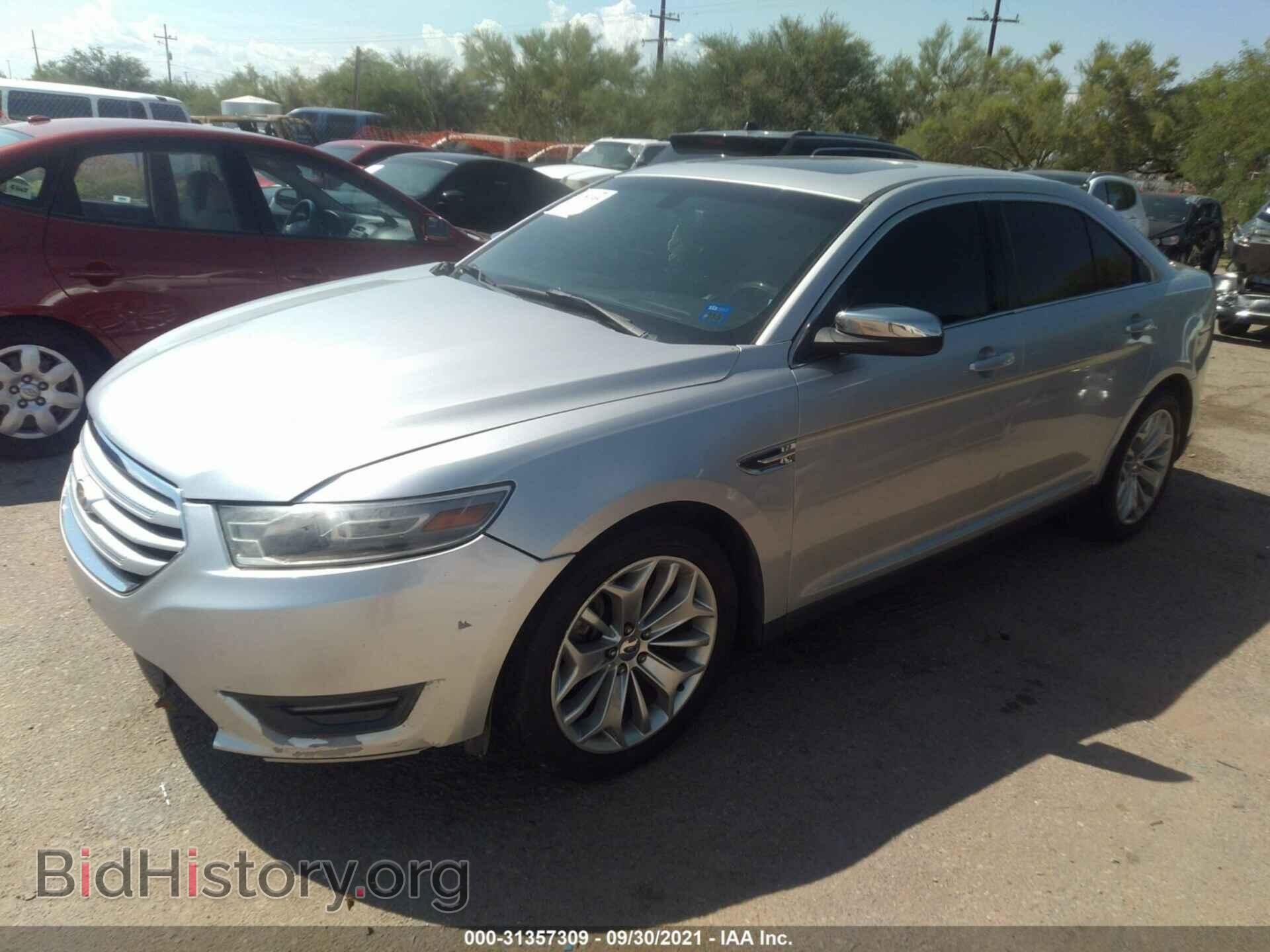 2013 FORD TAURUS - VIN: 1FAHP2F84DG146671 - Photo 2