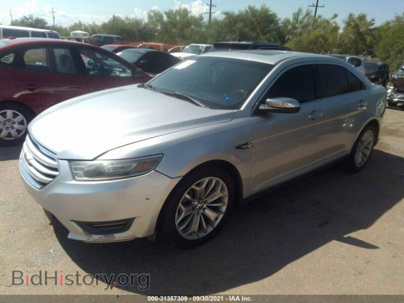 2013 Ford TAURUS (VIN 1FAHP2F84DG146671) — photo 2 of 12