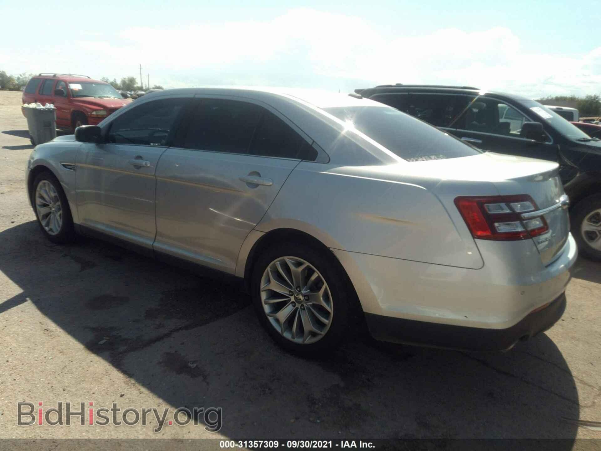 2013 FORD TAURUS - VIN: 1FAHP2F84DG146671 - Photo 3