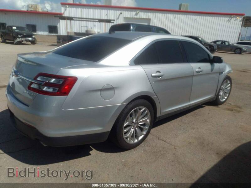 2013 Ford TAURUS (VIN 1FAHP2F84DG146671) — photo 4 of 12
