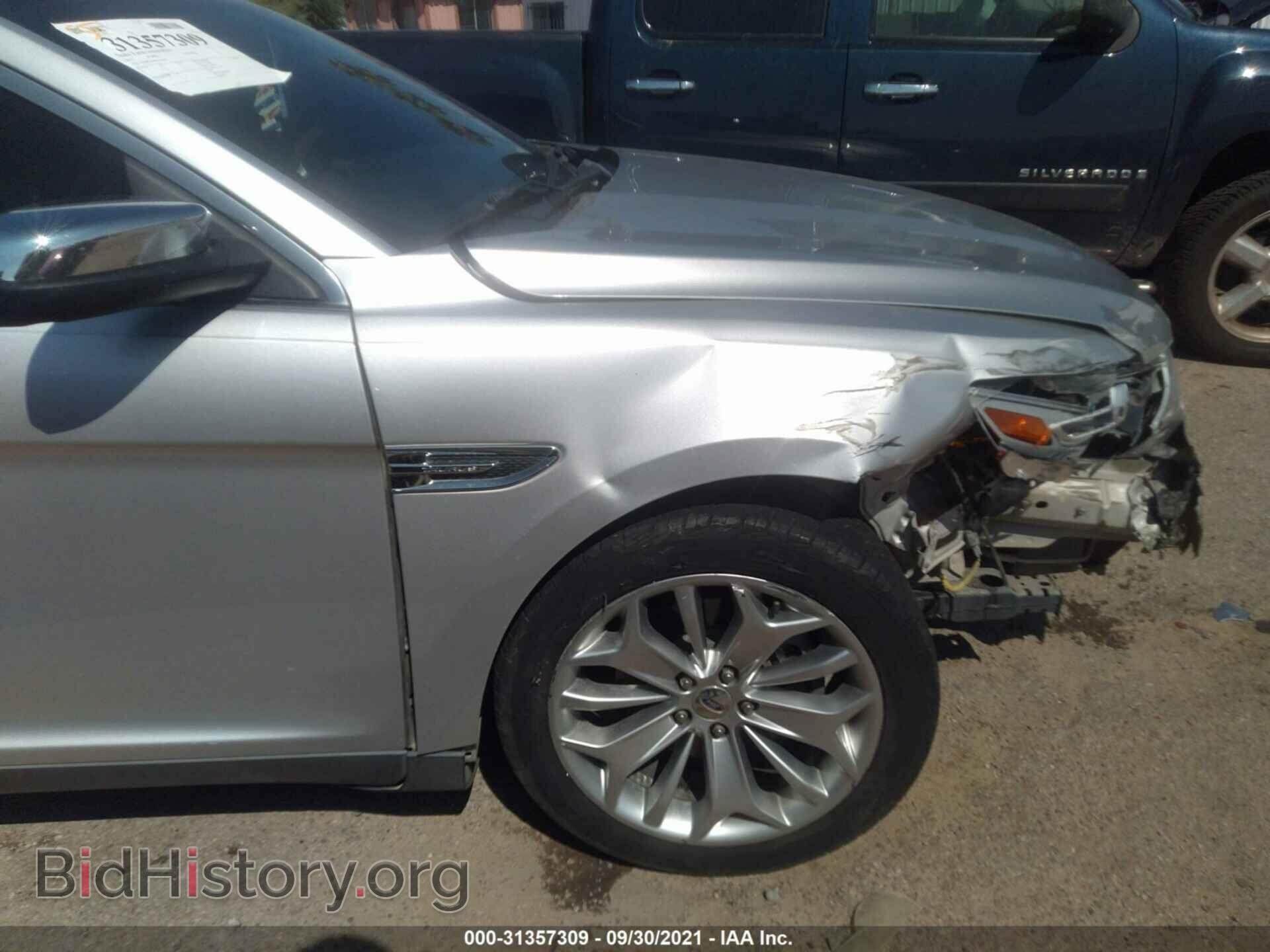 2013 FORD TAURUS - VIN: 1FAHP2F84DG146671 - Photo 6