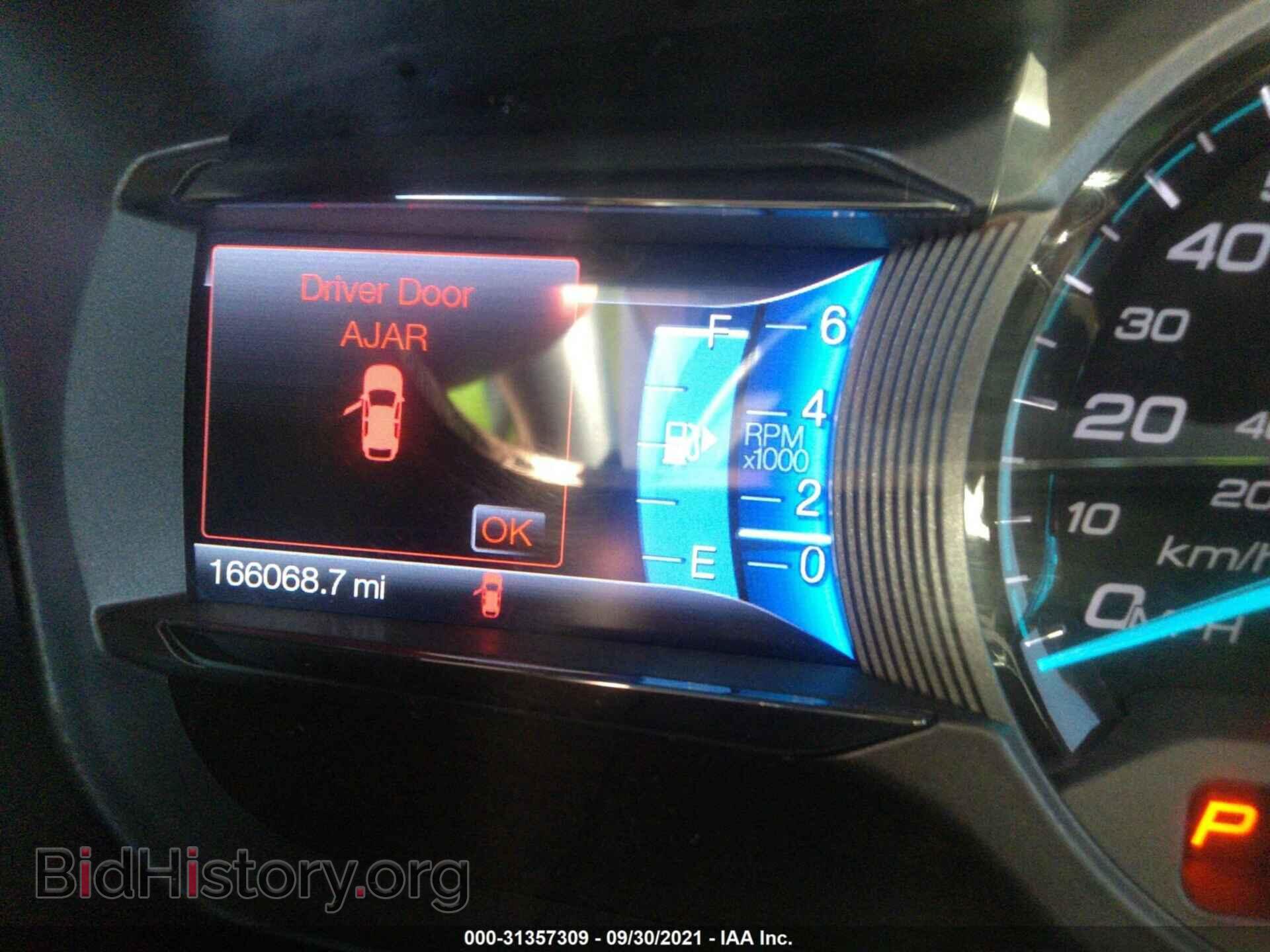 2013 FORD TAURUS - VIN: 1FAHP2F84DG146671 - Photo 7