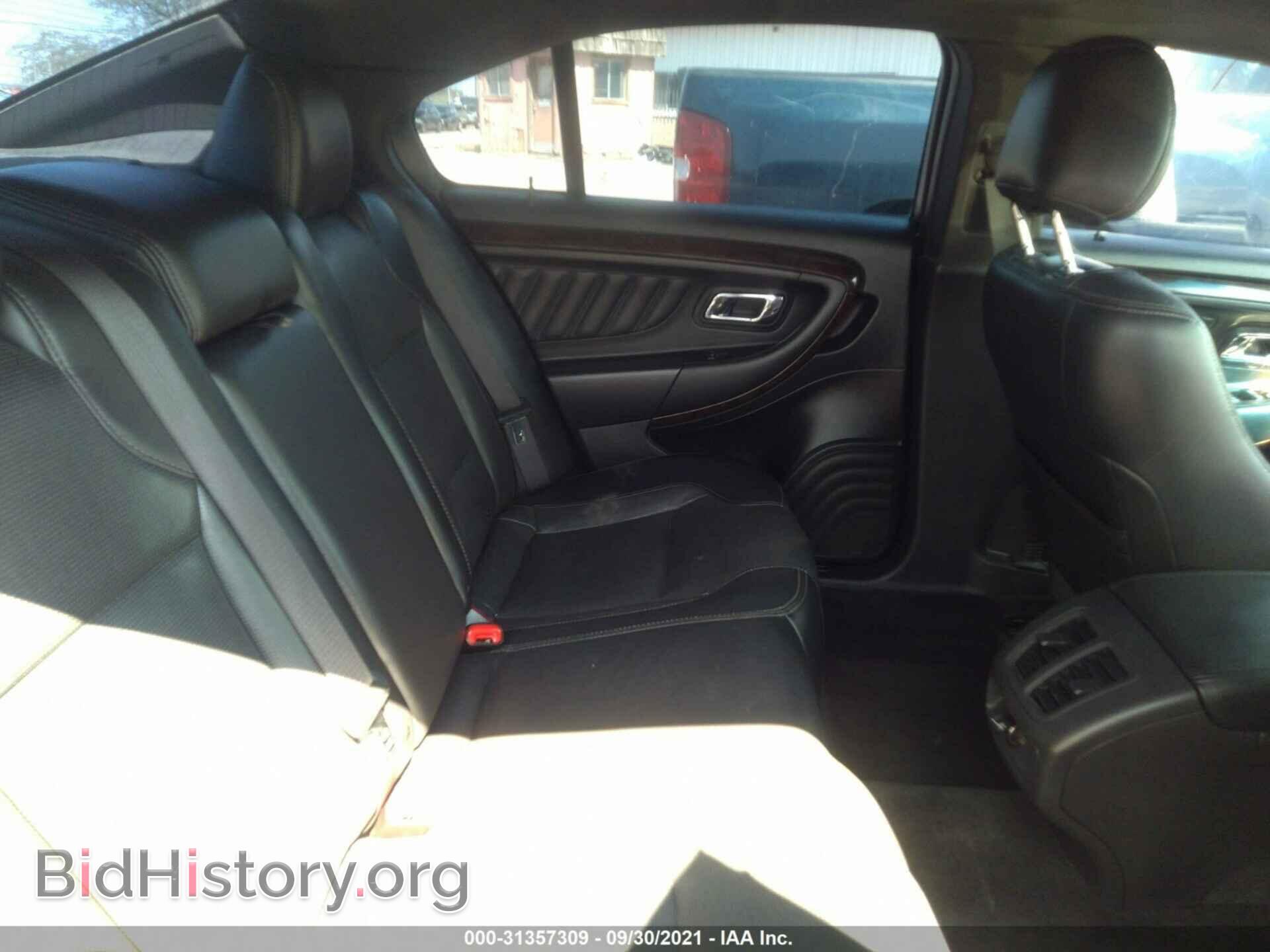 2013 FORD TAURUS - VIN: 1FAHP2F84DG146671 - Photo 8