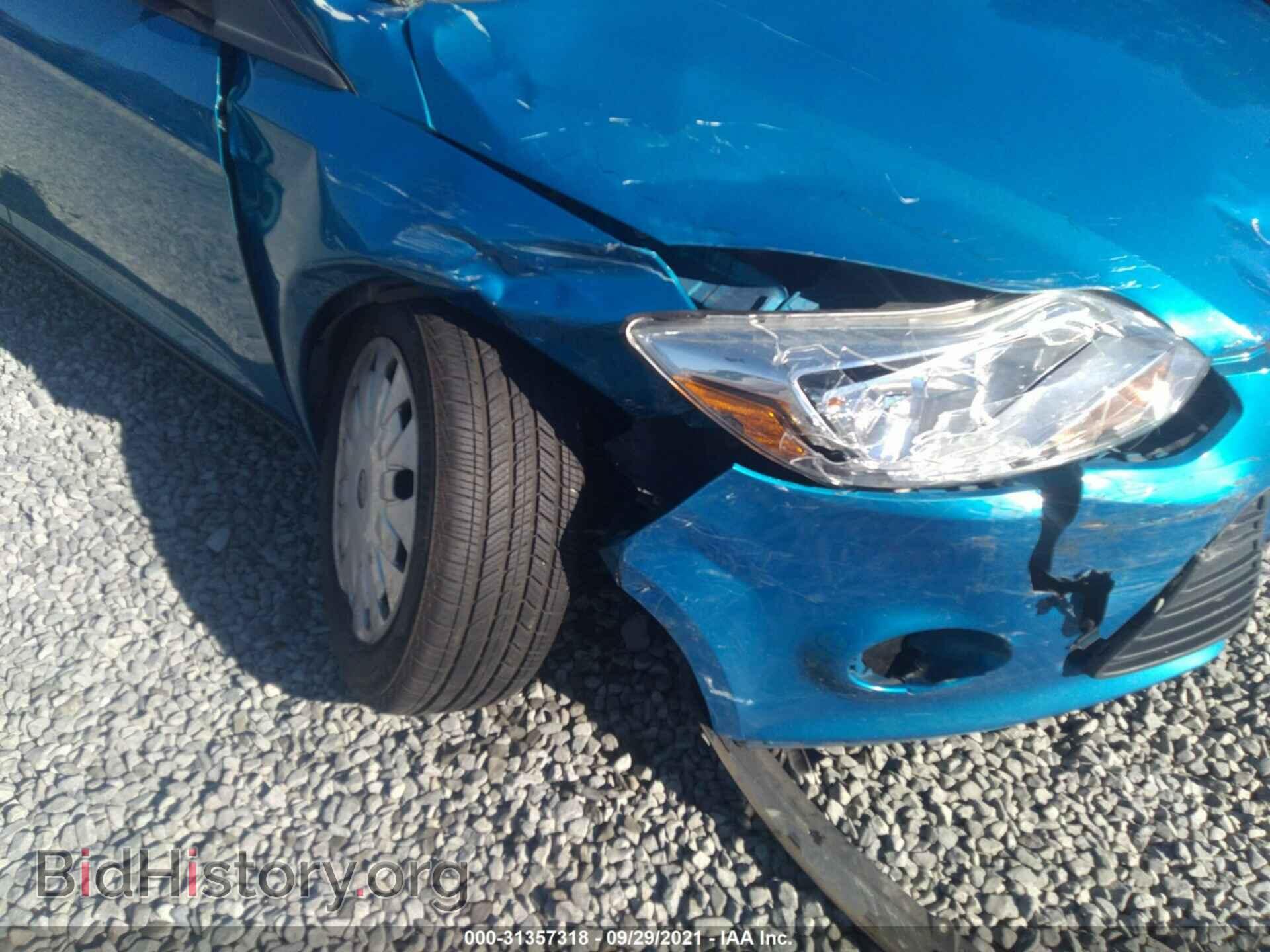 2013 FORD FOCUS - VIN: 1FADP3F20DL111424 - Photo 5