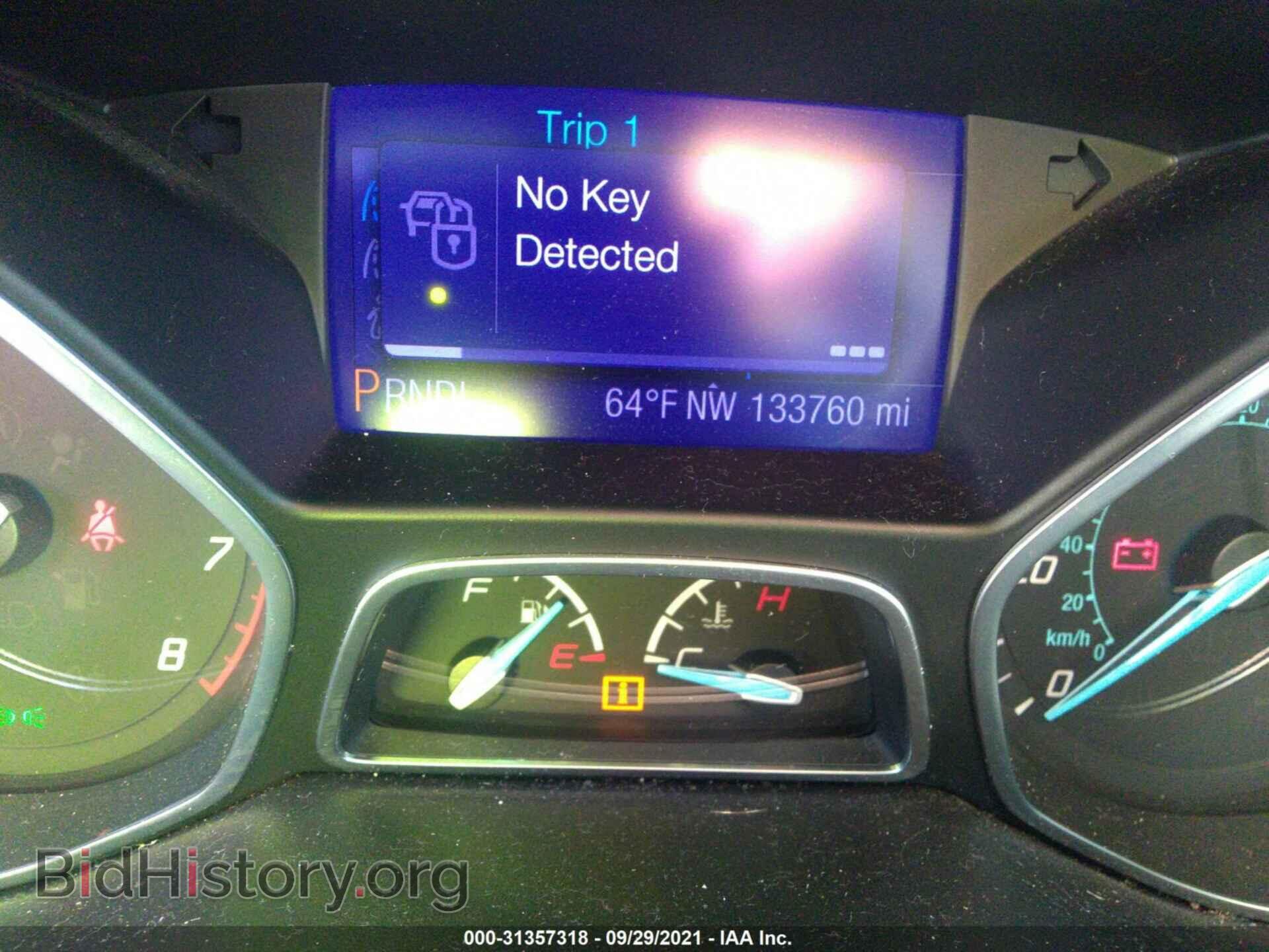 2013 FORD FOCUS - VIN: 1FADP3F20DL111424 - Photo 6