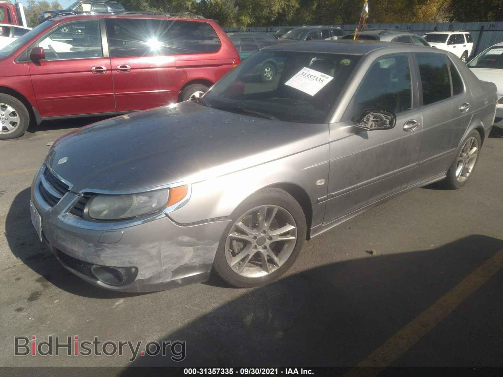 2006 SAAB 9-5 - VIN: YS3EH49G263516091 - Фото 2