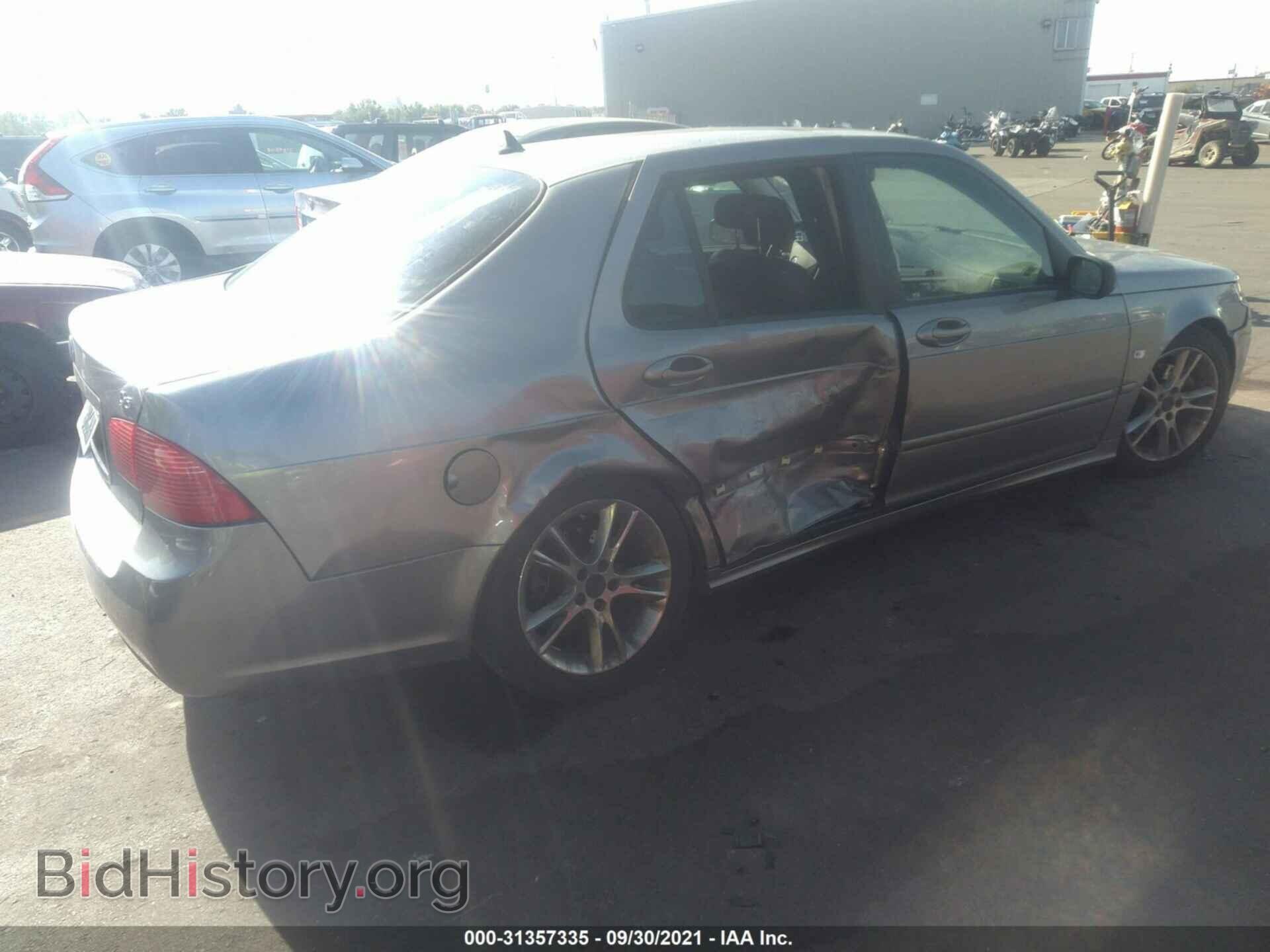 2006 SAAB 9-5 - VIN: YS3EH49G263516091 - Фото 4