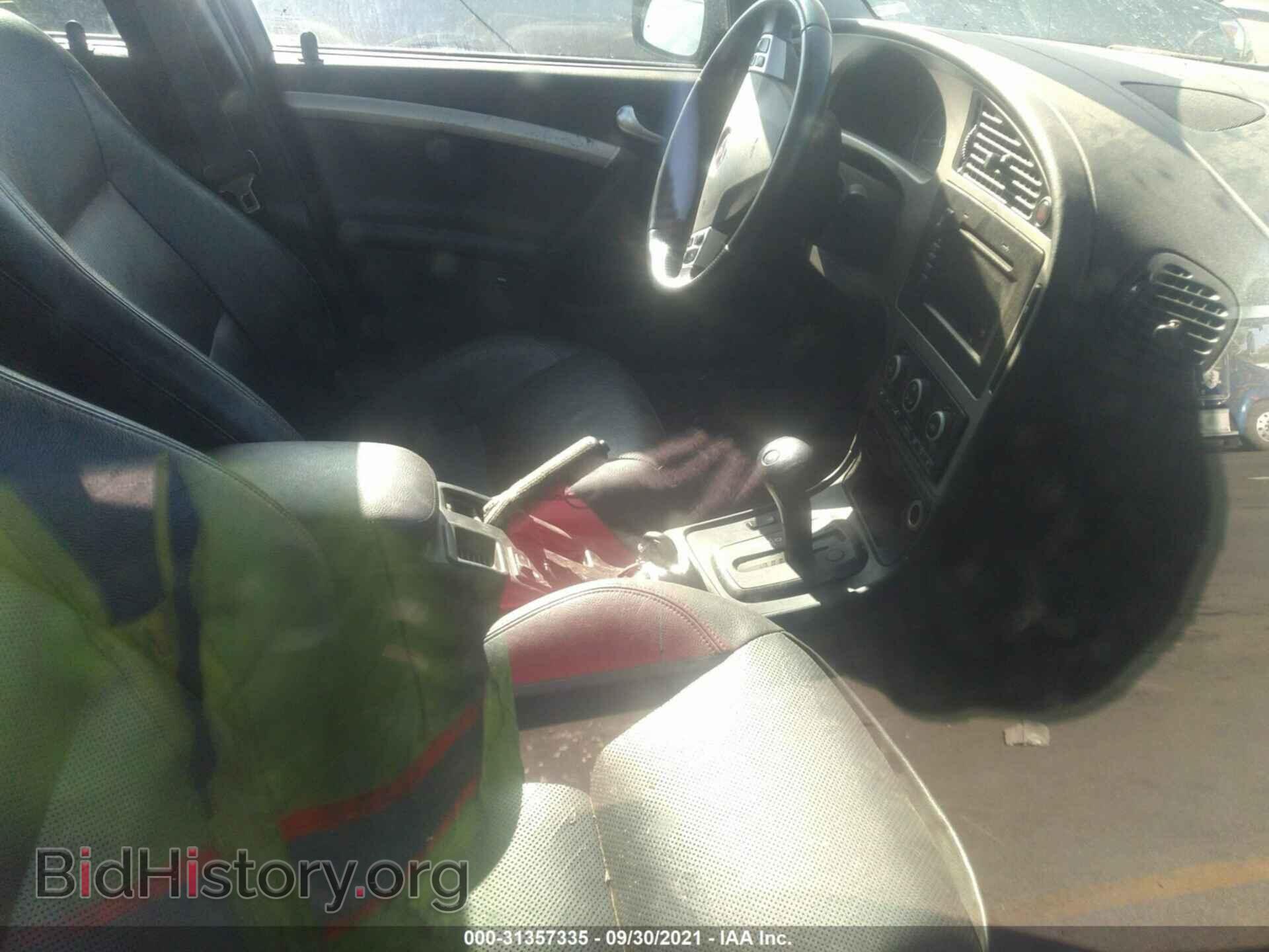 2006 SAAB 9-5 - VIN: YS3EH49G263516091 - Фото 5