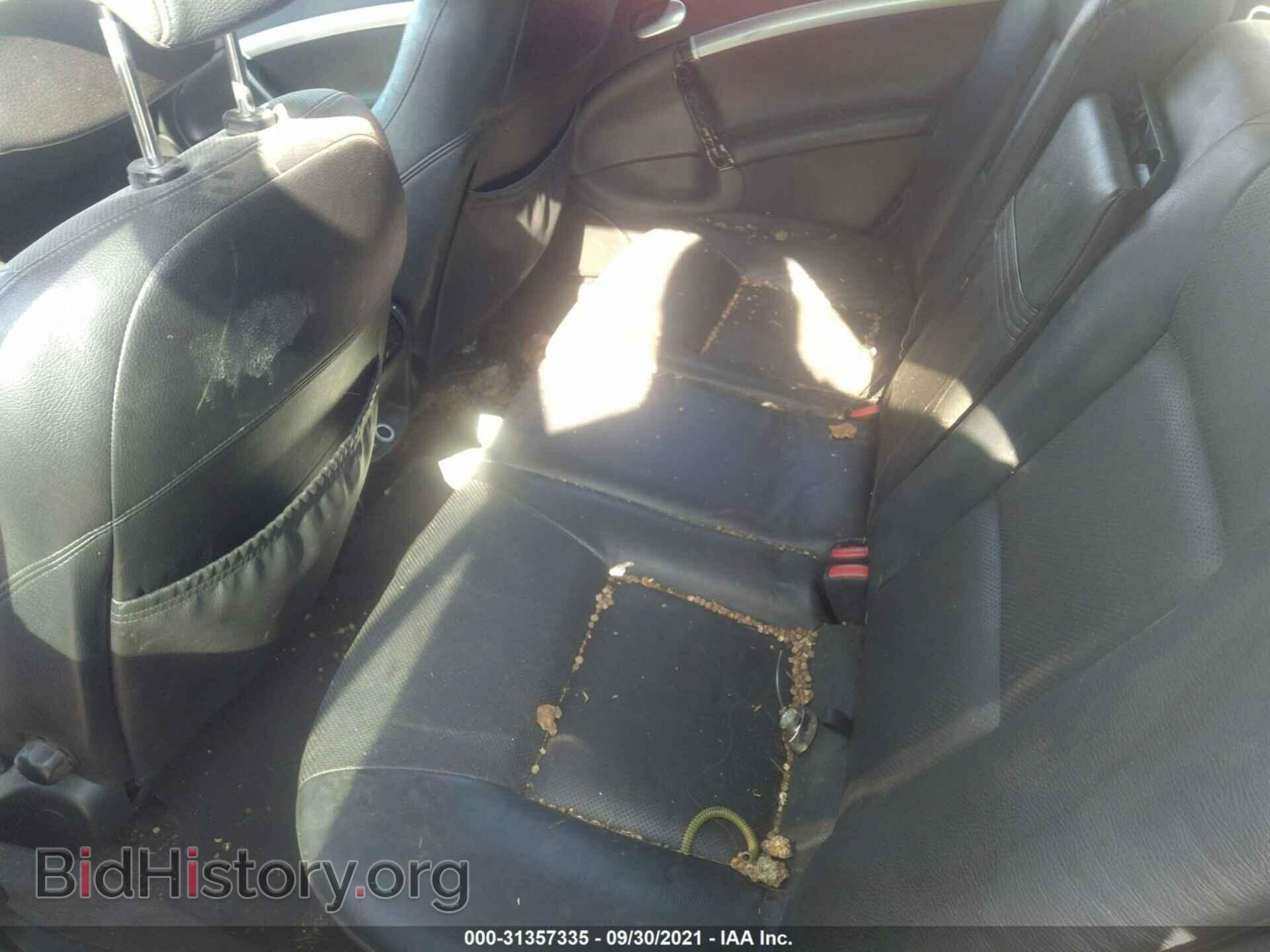 2006 SAAB 9-5 - VIN: YS3EH49G263516091 - Фото 8