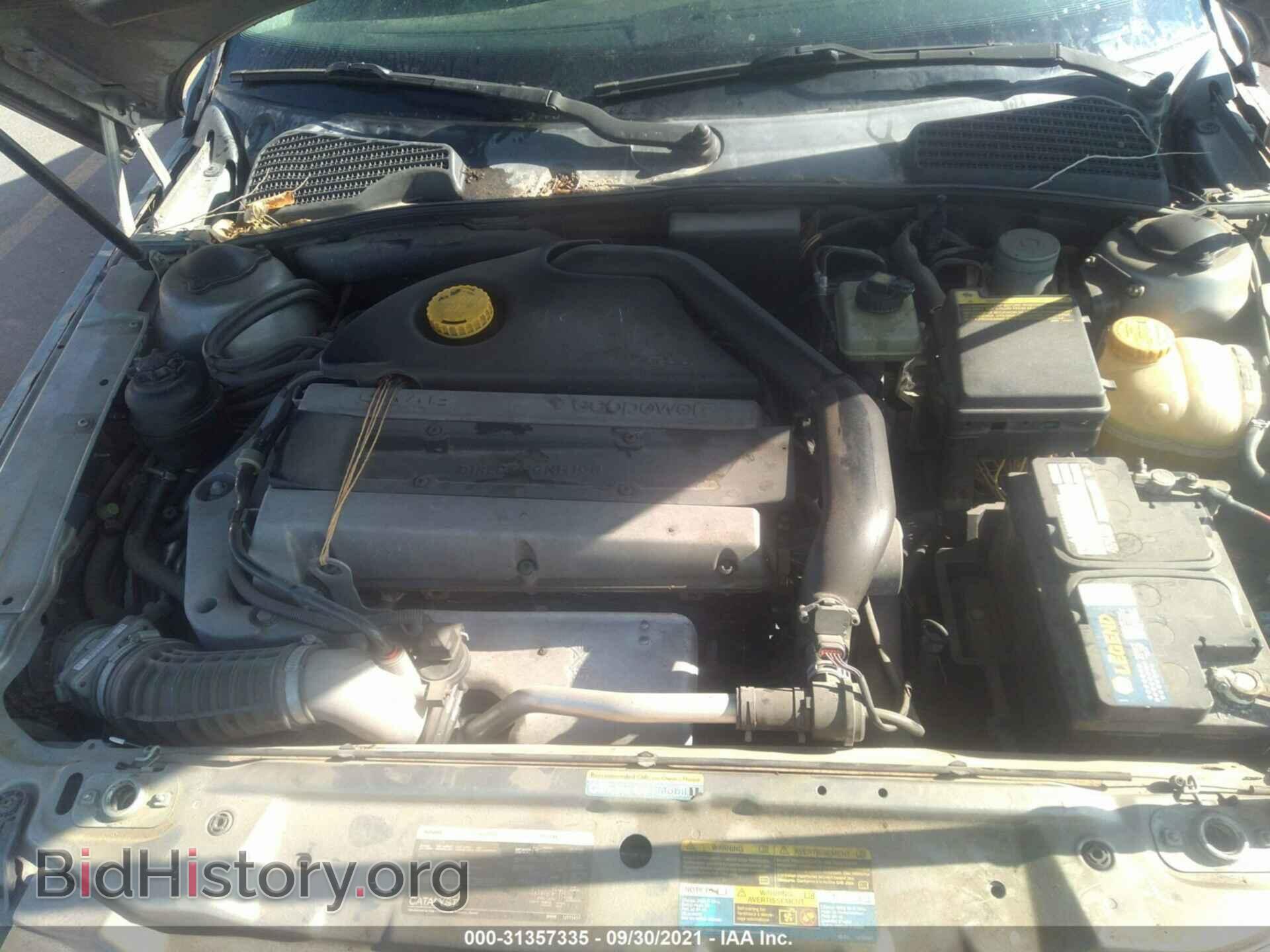 2006 SAAB 9-5 - VIN: YS3EH49G263516091 - Фото 10