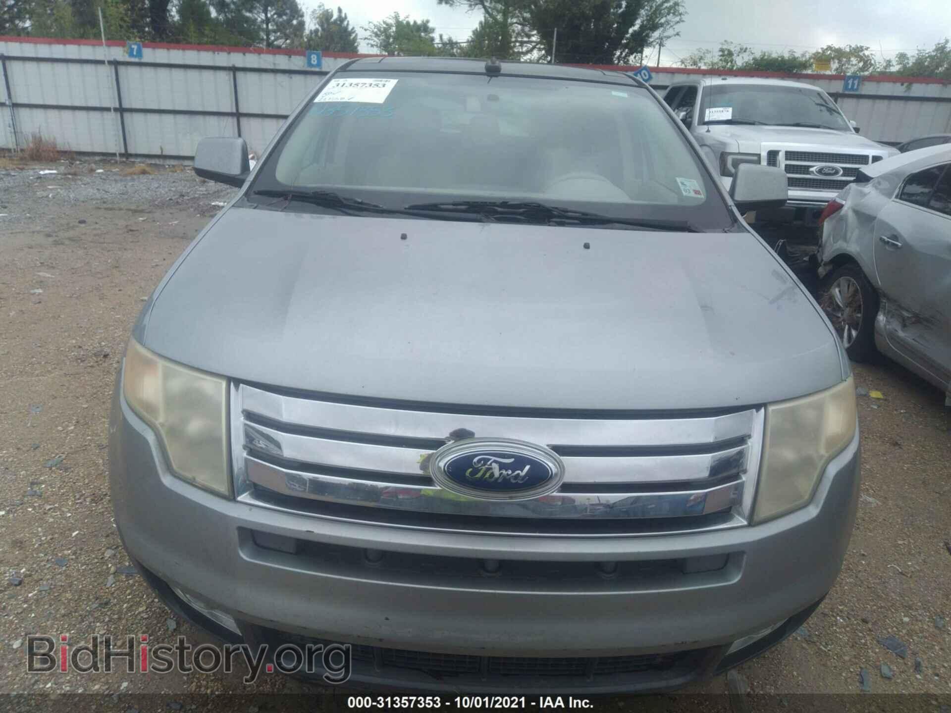 2007 FORD EDGE - VIN: 2FMDK49C87BA99784 - Фото 6
