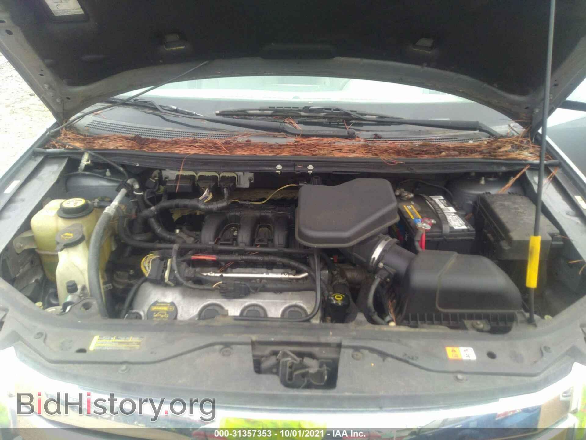 2007 FORD EDGE - VIN: 2FMDK49C87BA99784 - Фото 10