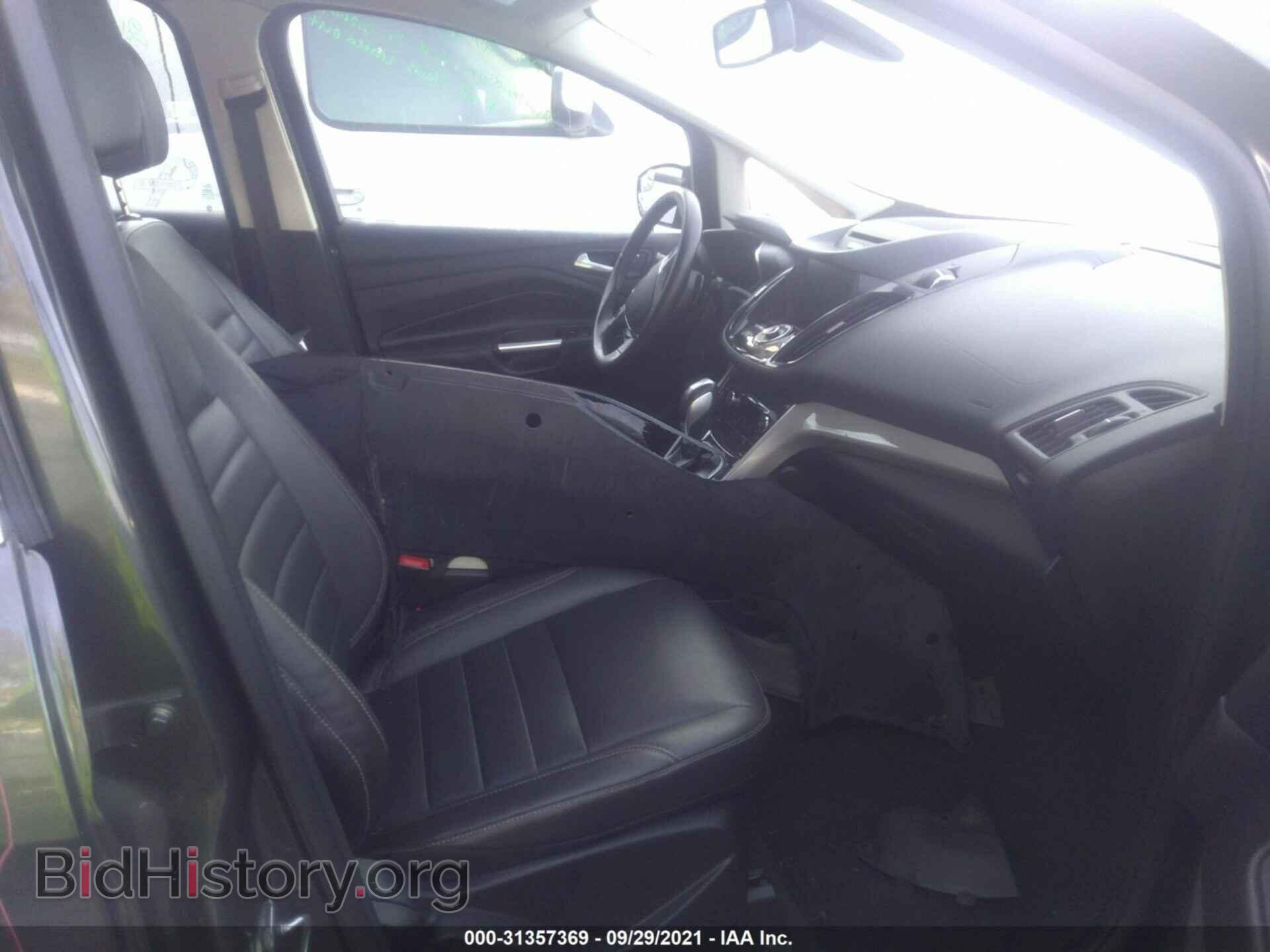 2015 FORD C-MAX ENERGI - VIN: 1FADP5CUXFL109961 - Фото 5