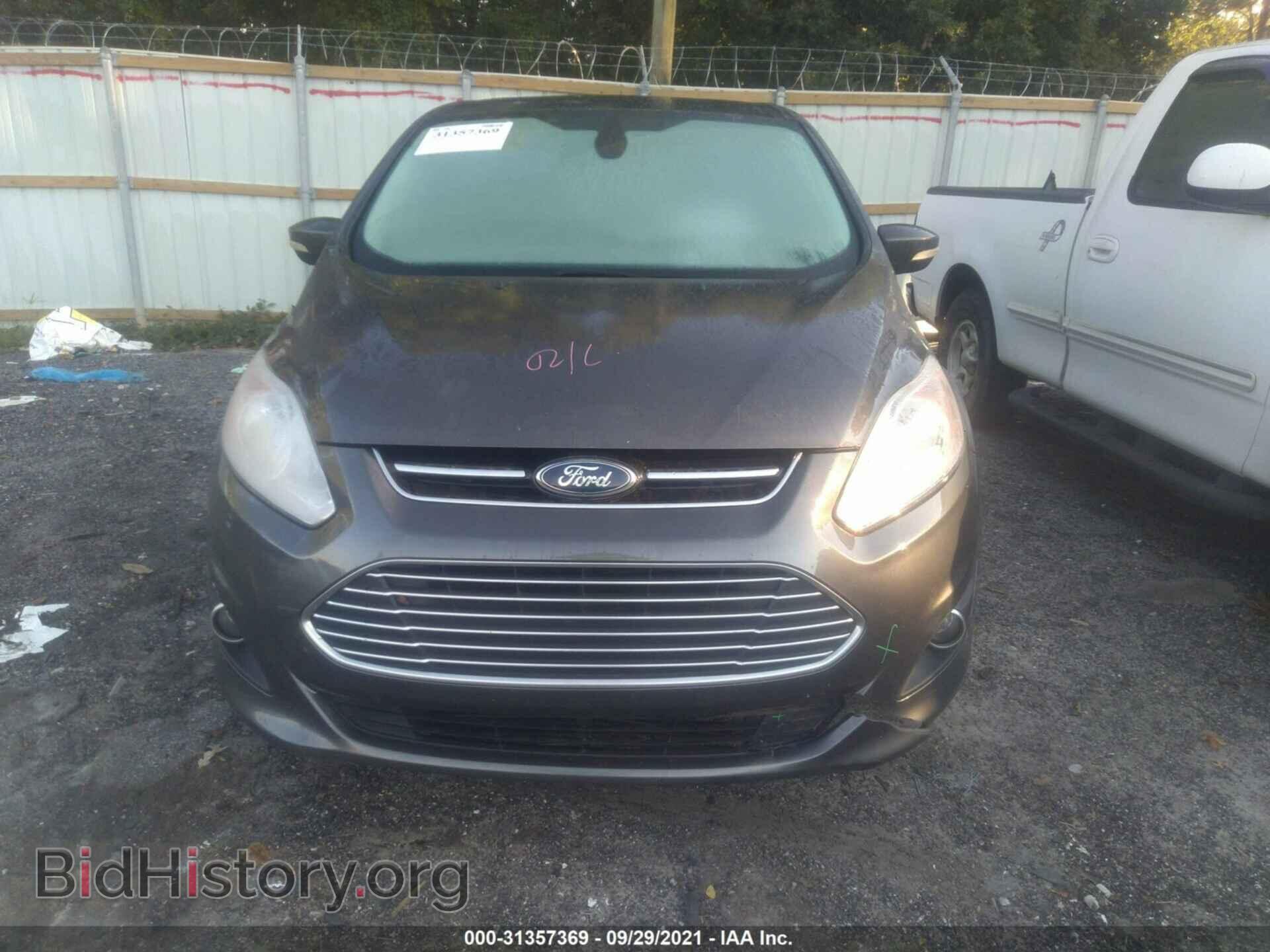2015 FORD C-MAX ENERGI - VIN: 1FADP5CUXFL109961 - Фото 6