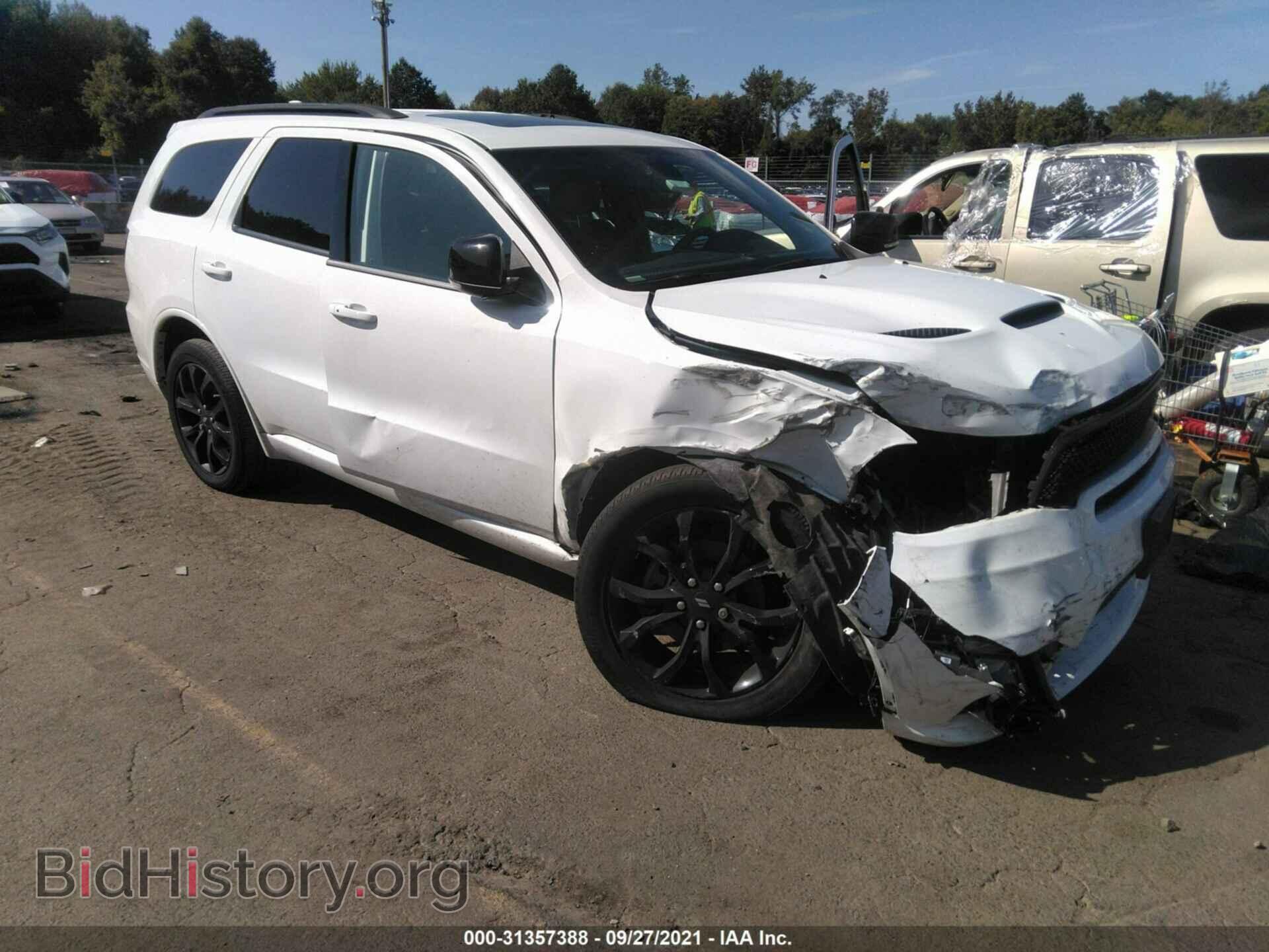 Photo 1C4RDJDG9KC806946 - DODGE DURANGO 2019
