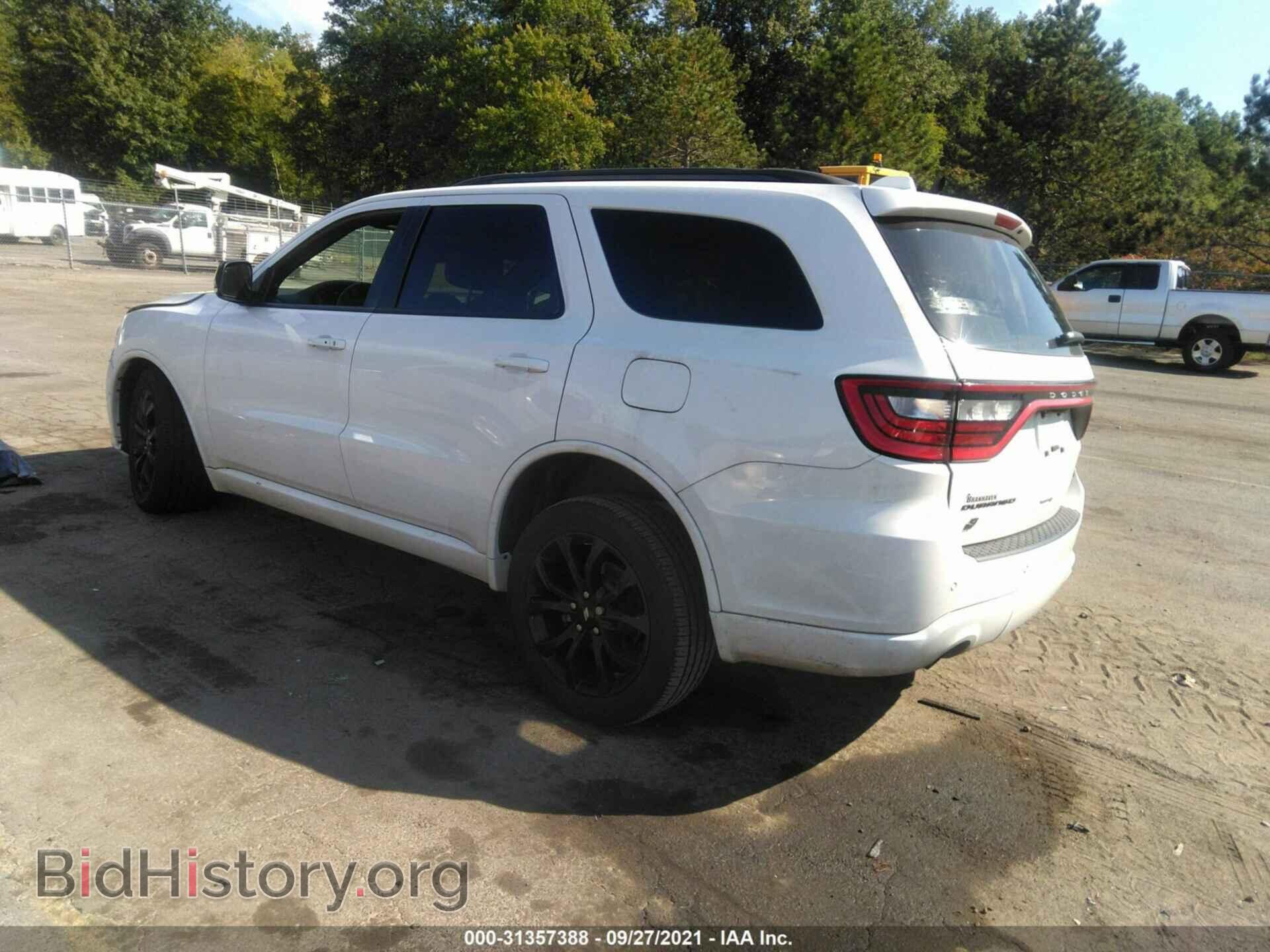 2019 DODGE DURANGO - VIN: 1C4RDJDG9KC806946 - Photo 3
