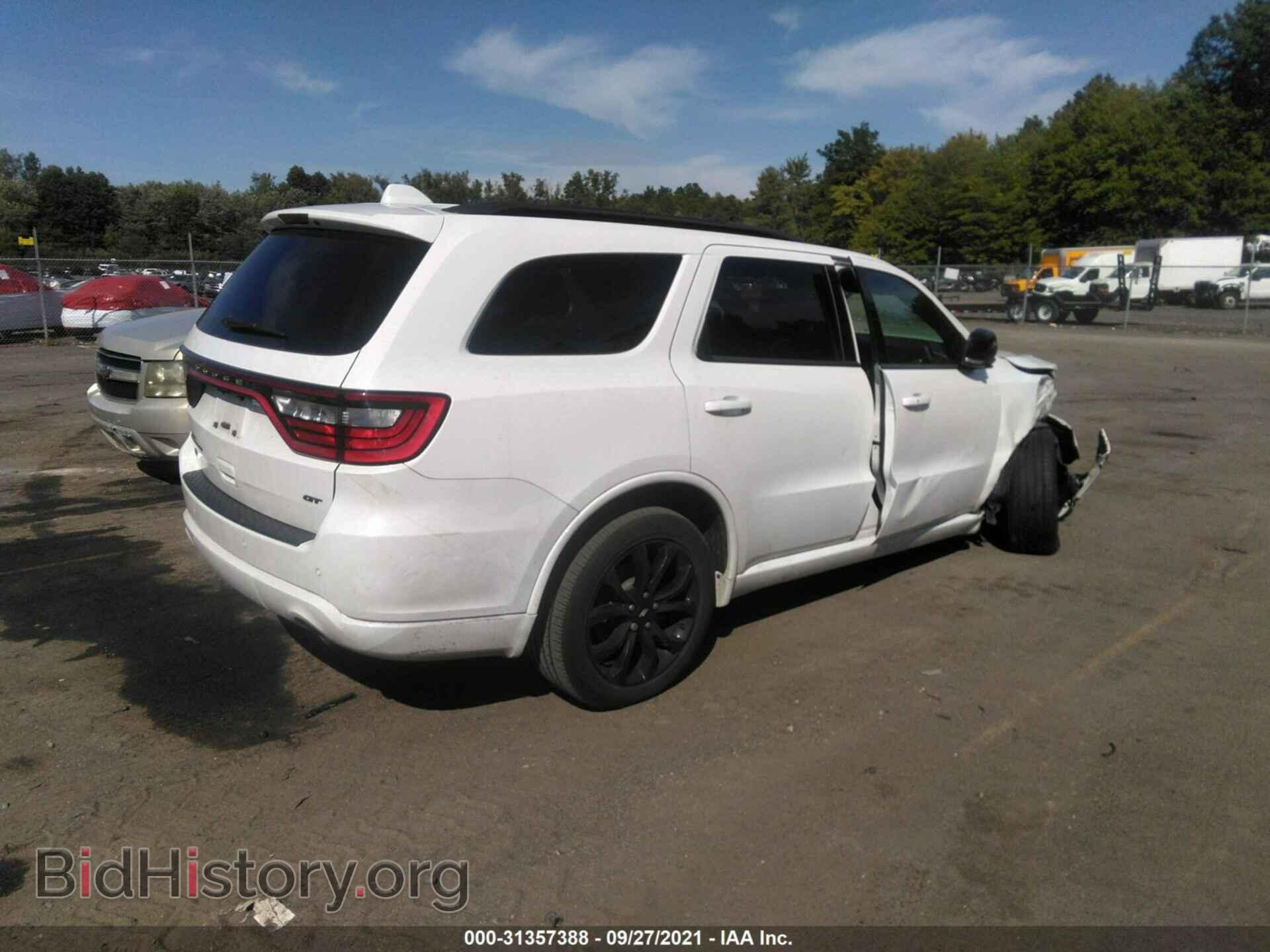 2019 DODGE DURANGO - VIN: 1C4RDJDG9KC806946 - Photo 4