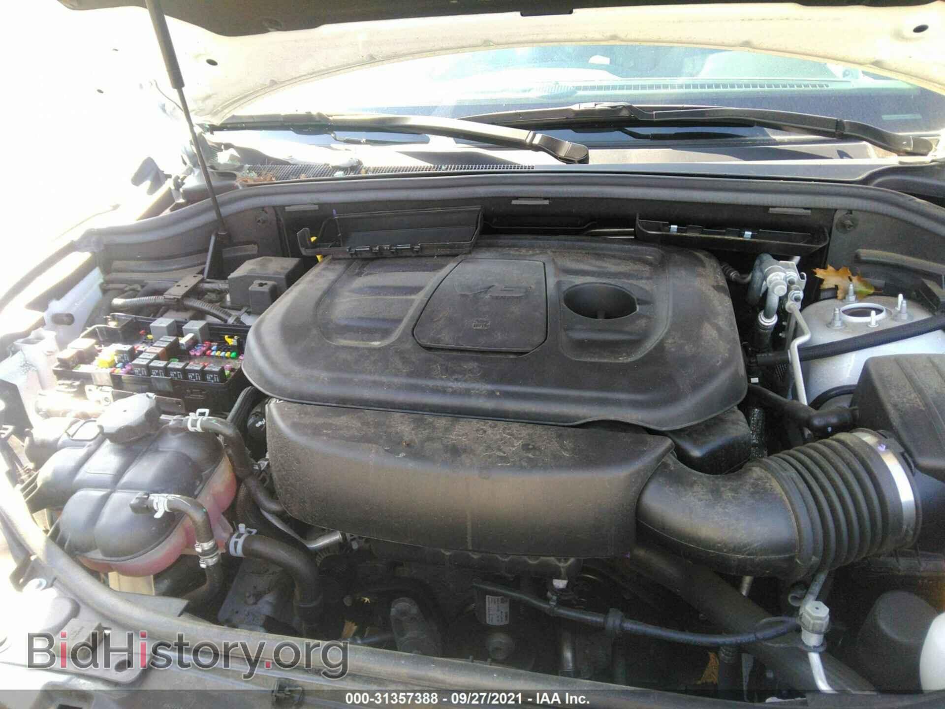 2019 DODGE DURANGO - VIN: 1C4RDJDG9KC806946 - Photo 10