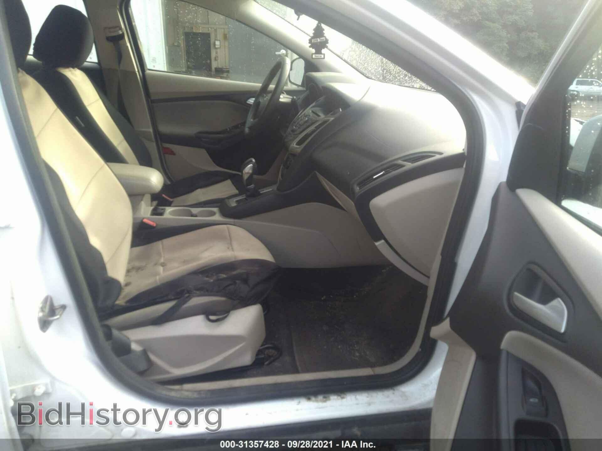 2013 FORD FOCUS - VIN: 1FADP3K24DL323362 - Photo 5