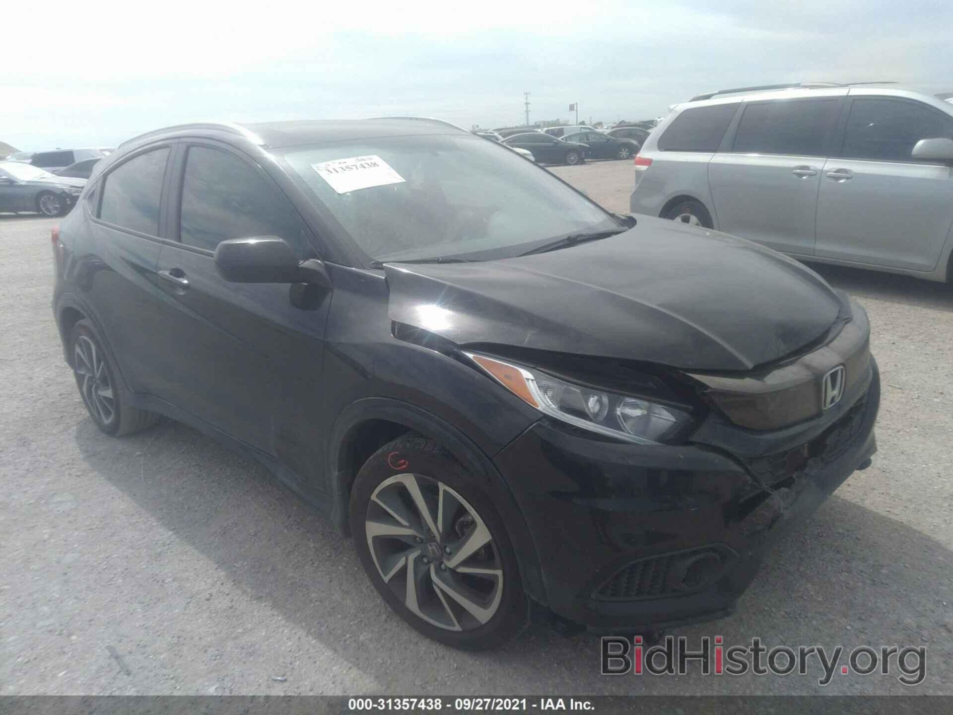 Photo 3CZRU5H19LM714078 - HONDA HR-V 2020