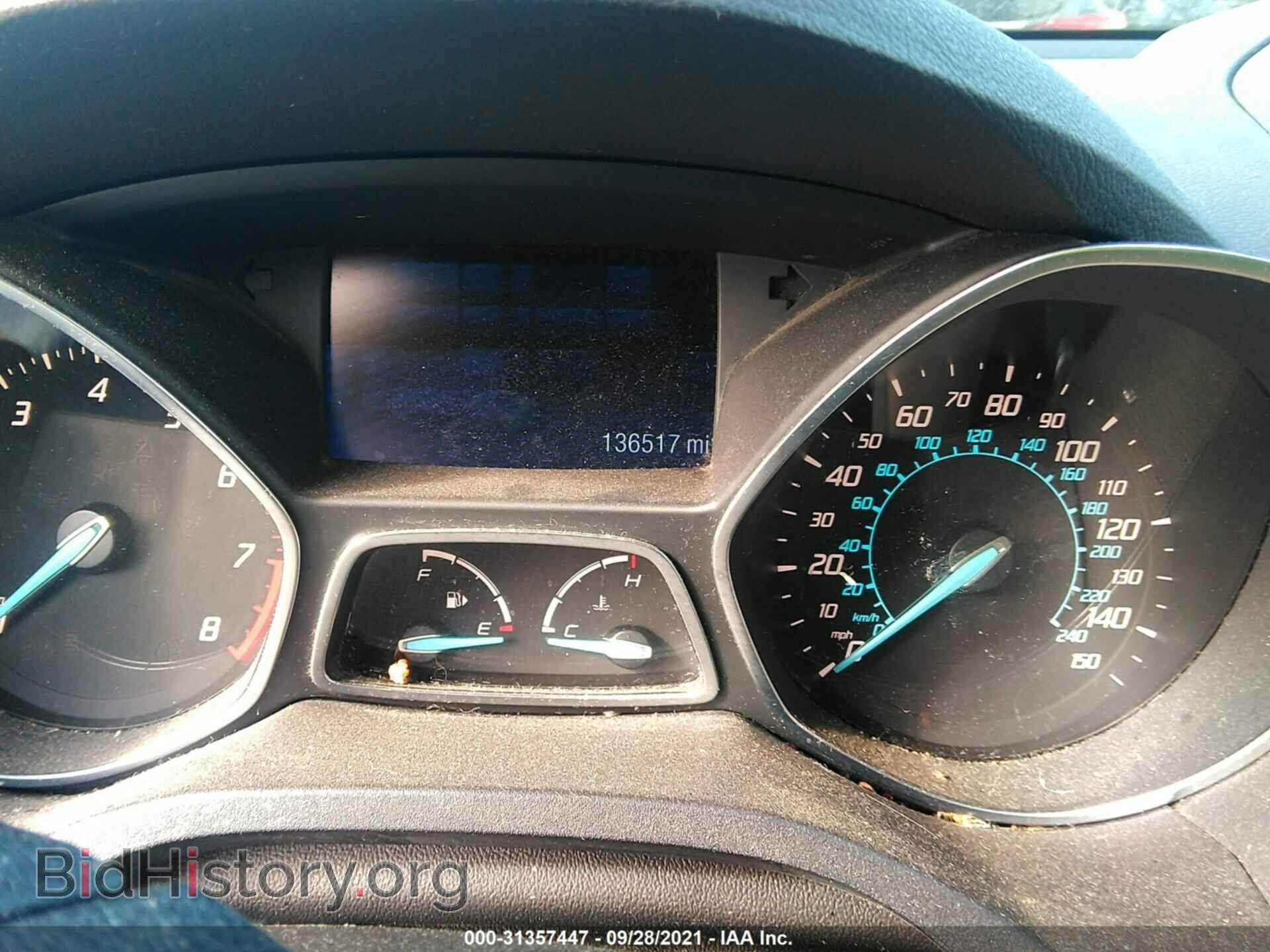 2013 FORD ESCAPE - VIN: 1FMCU0GX5DUA30397 - Фото 7