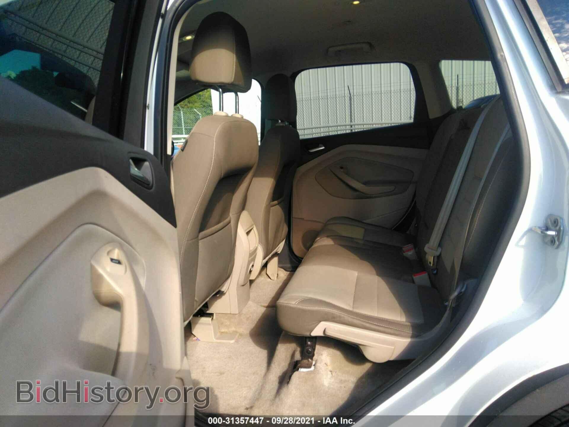 2013 FORD ESCAPE - VIN: 1FMCU0GX5DUA30397 - Фото 8