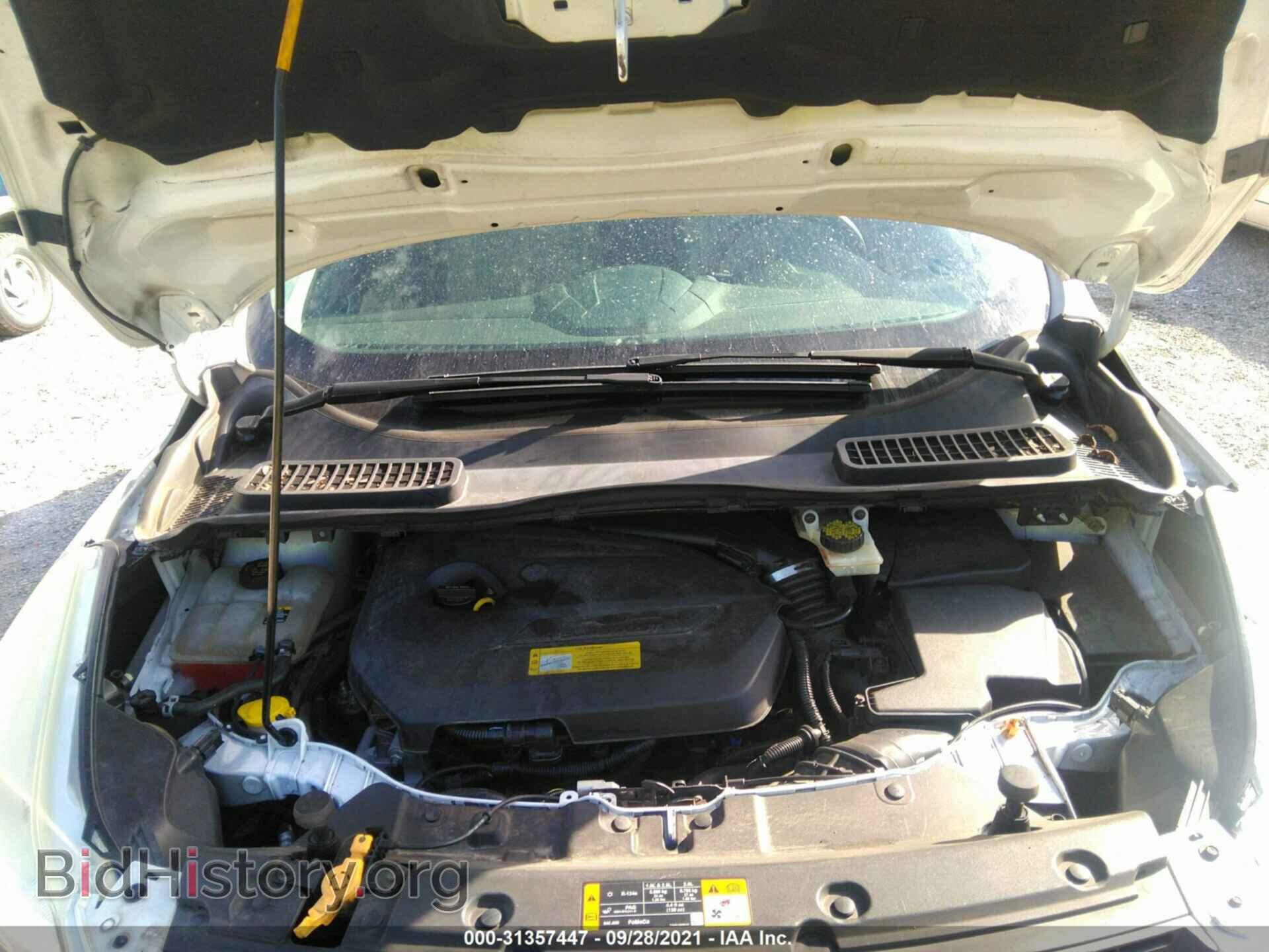 2013 FORD ESCAPE - VIN: 1FMCU0GX5DUA30397 - Фото 10